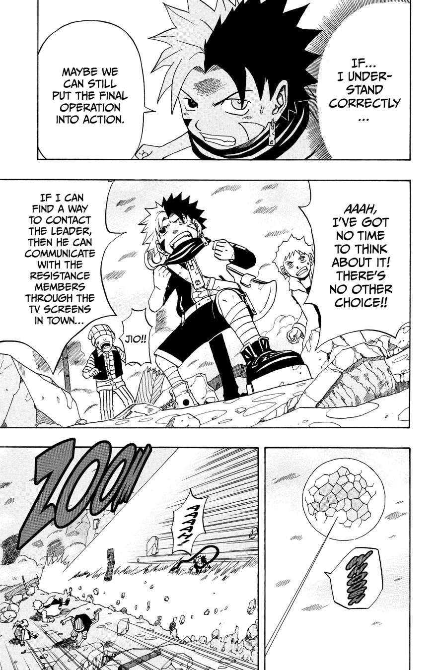 666 Satan Chapter 20 page 8 - Chapter 20