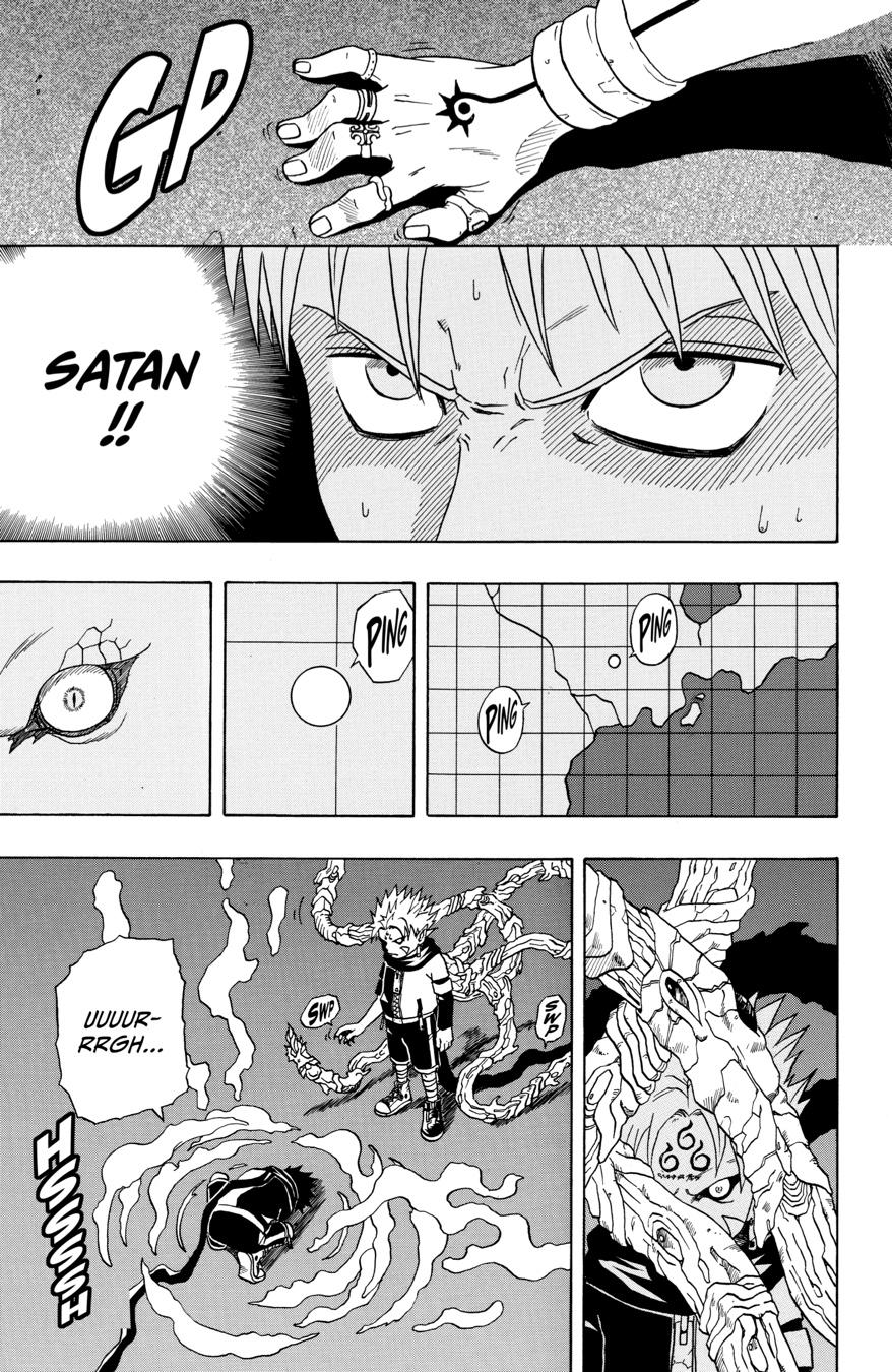 666 Satan Chapter 22 page 10 - Chapter 22