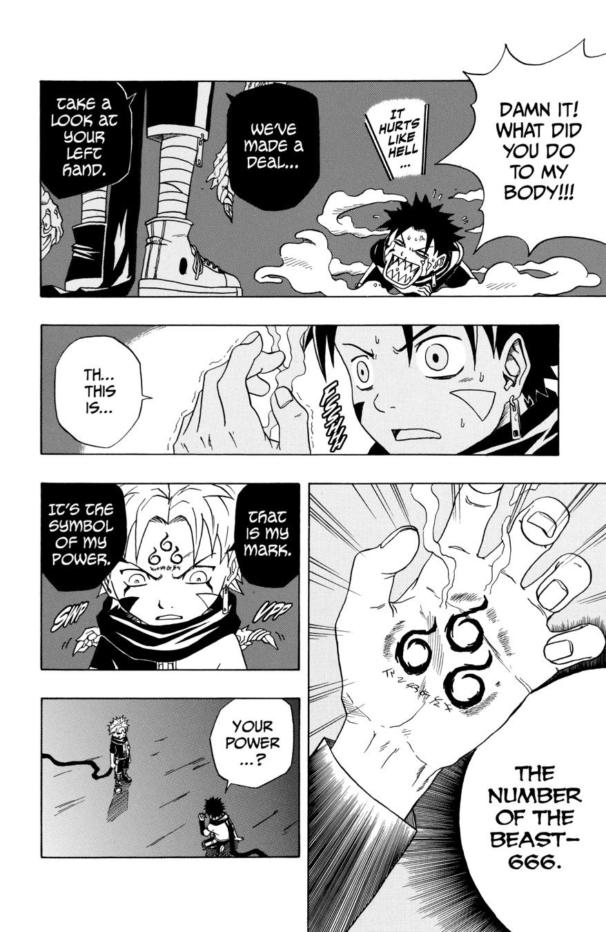 666 Satan Chapter 22 page 11 - Chapter 22