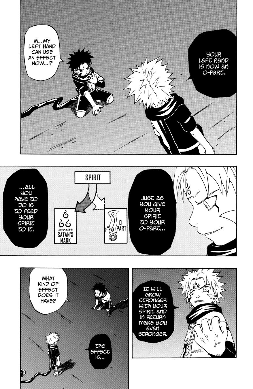666 Satan Chapter 22 page 12 - Chapter 22