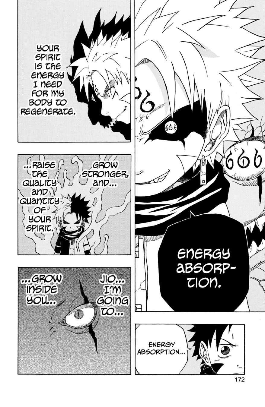 666 Satan Chapter 22 page 13 - Chapter 22