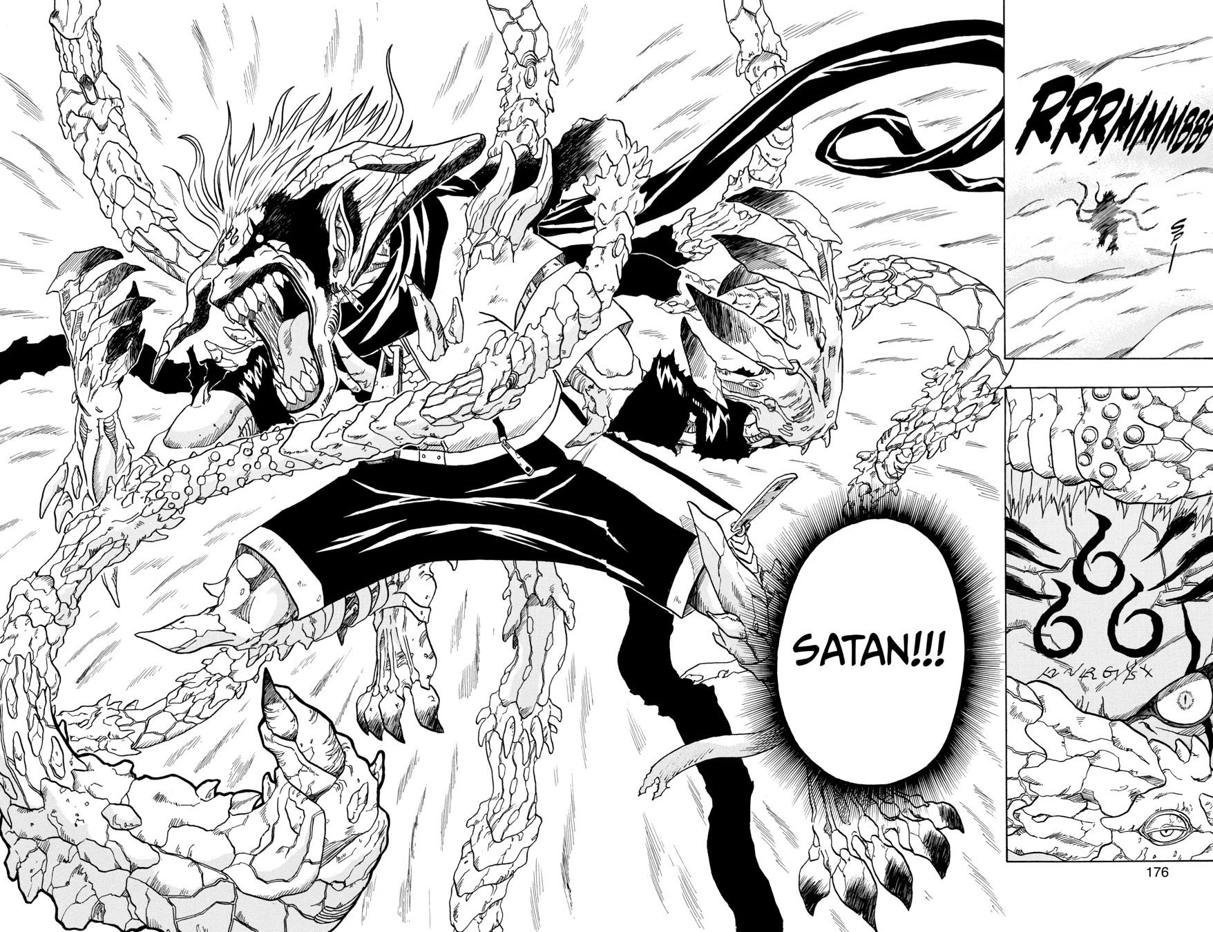 666 Satan Chapter 22 page 17 - Chapter 22