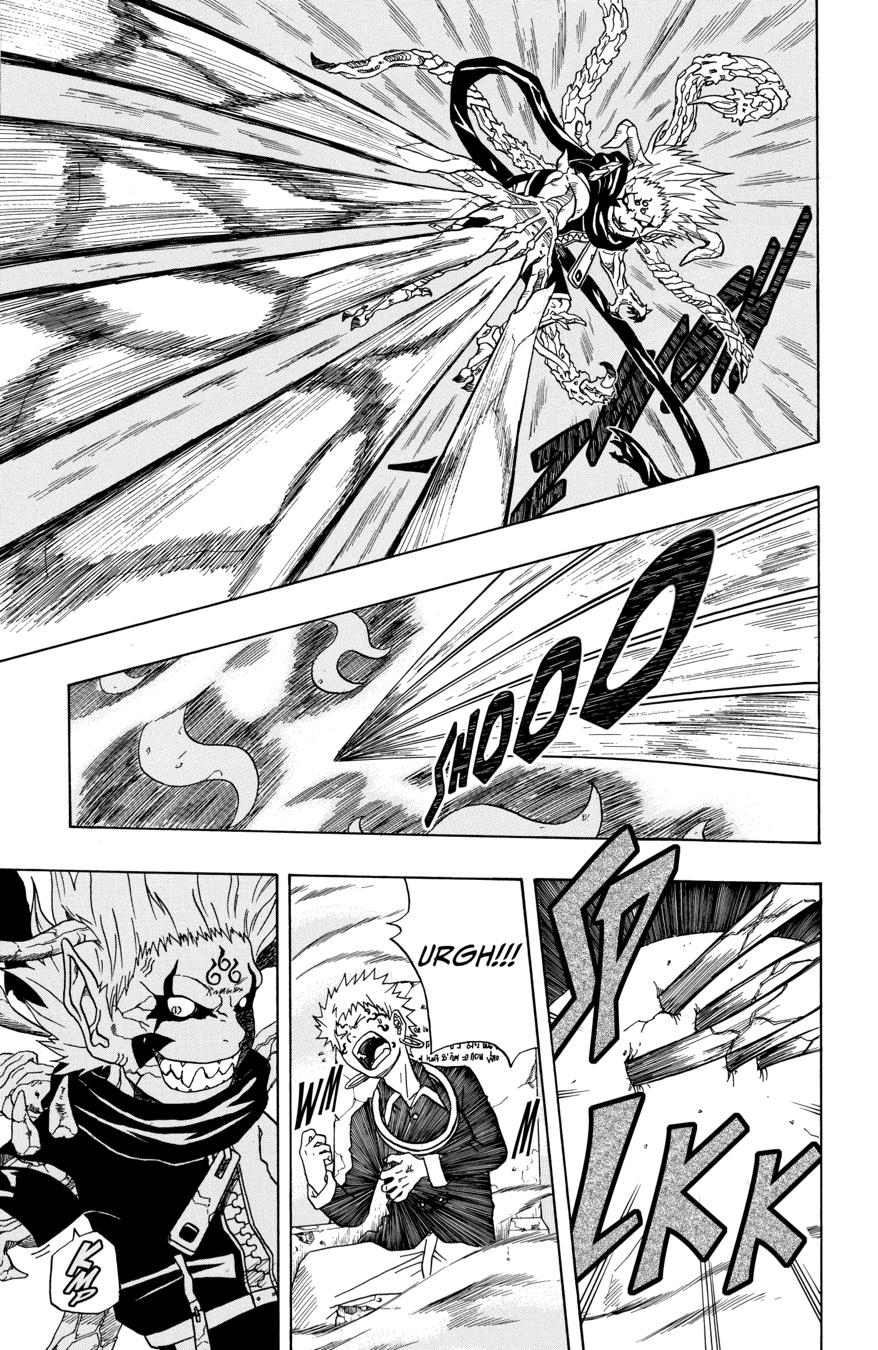 666 Satan Chapter 22 page 19 - Chapter 22