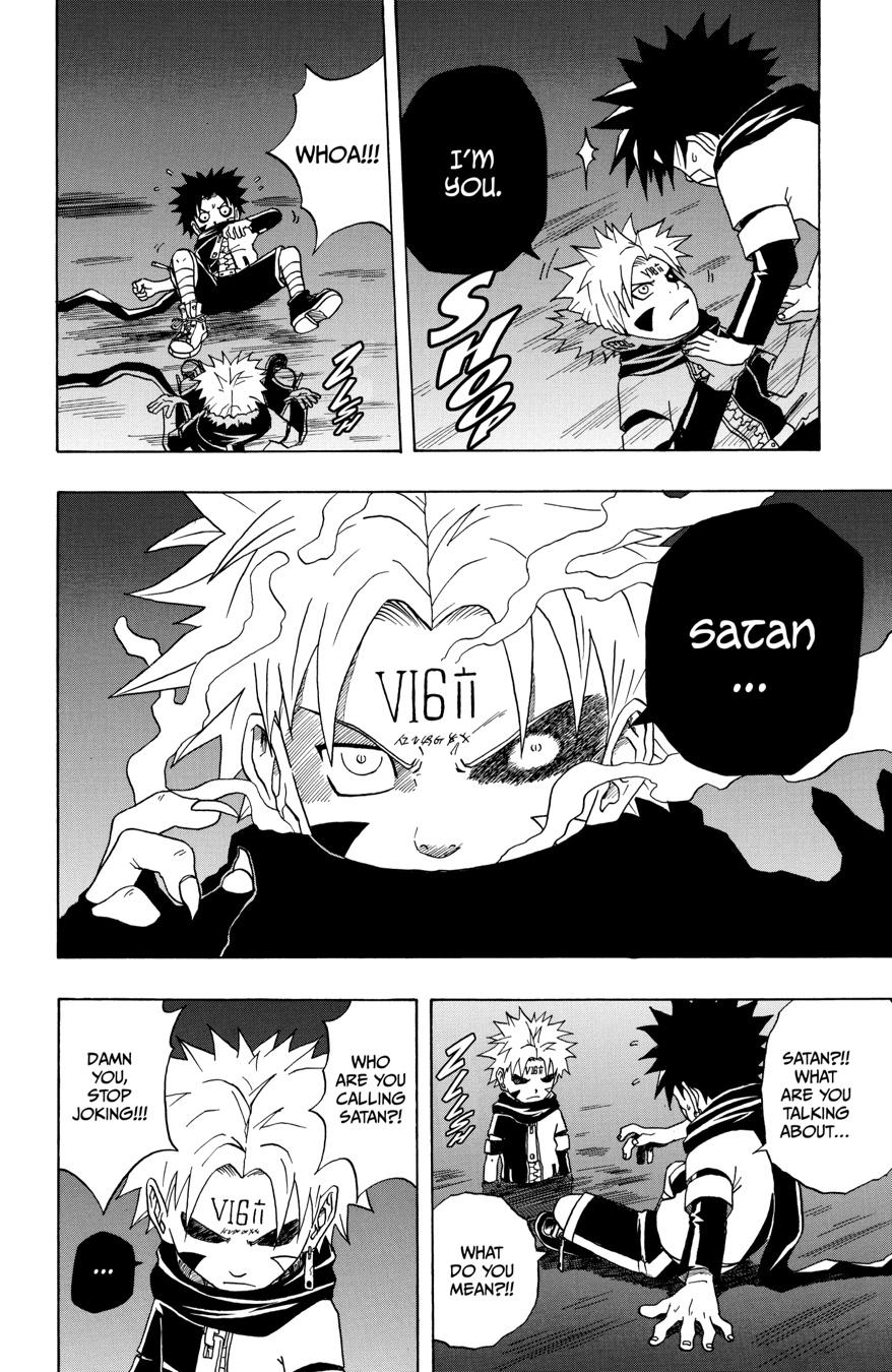 666 Satan Chapter 22 page 2 - Chapter 22