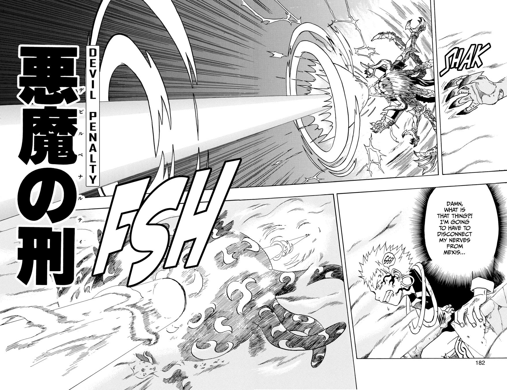 666 Satan Chapter 22 page 21 - Chapter 22