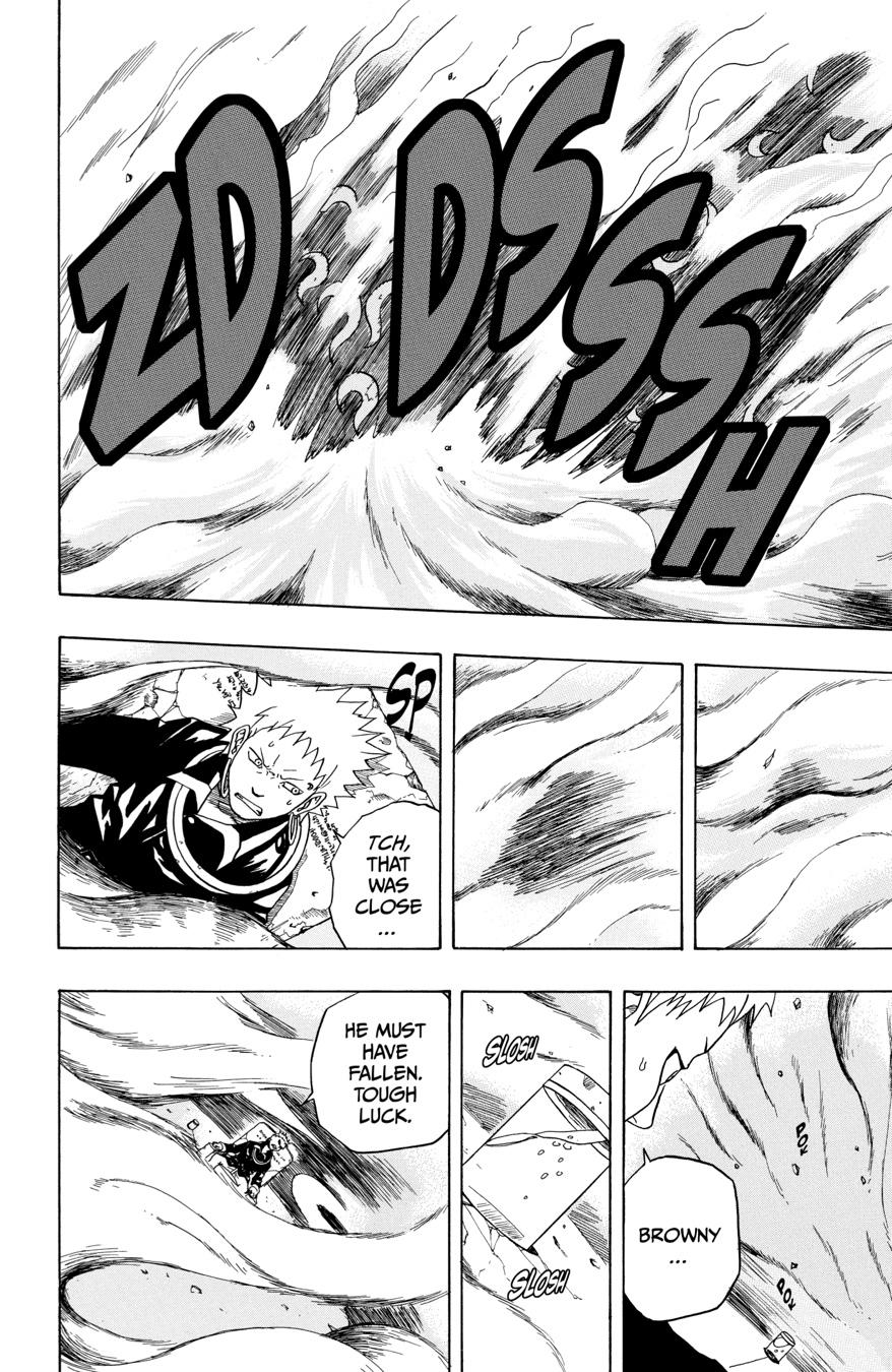 666 Satan Chapter 22 page 22 - Chapter 22