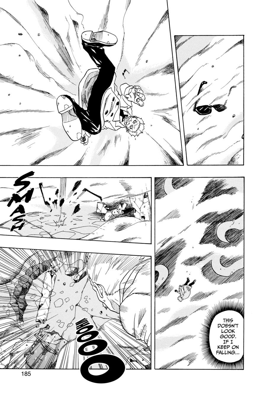 666 Satan Chapter 22 page 23 - Chapter 22