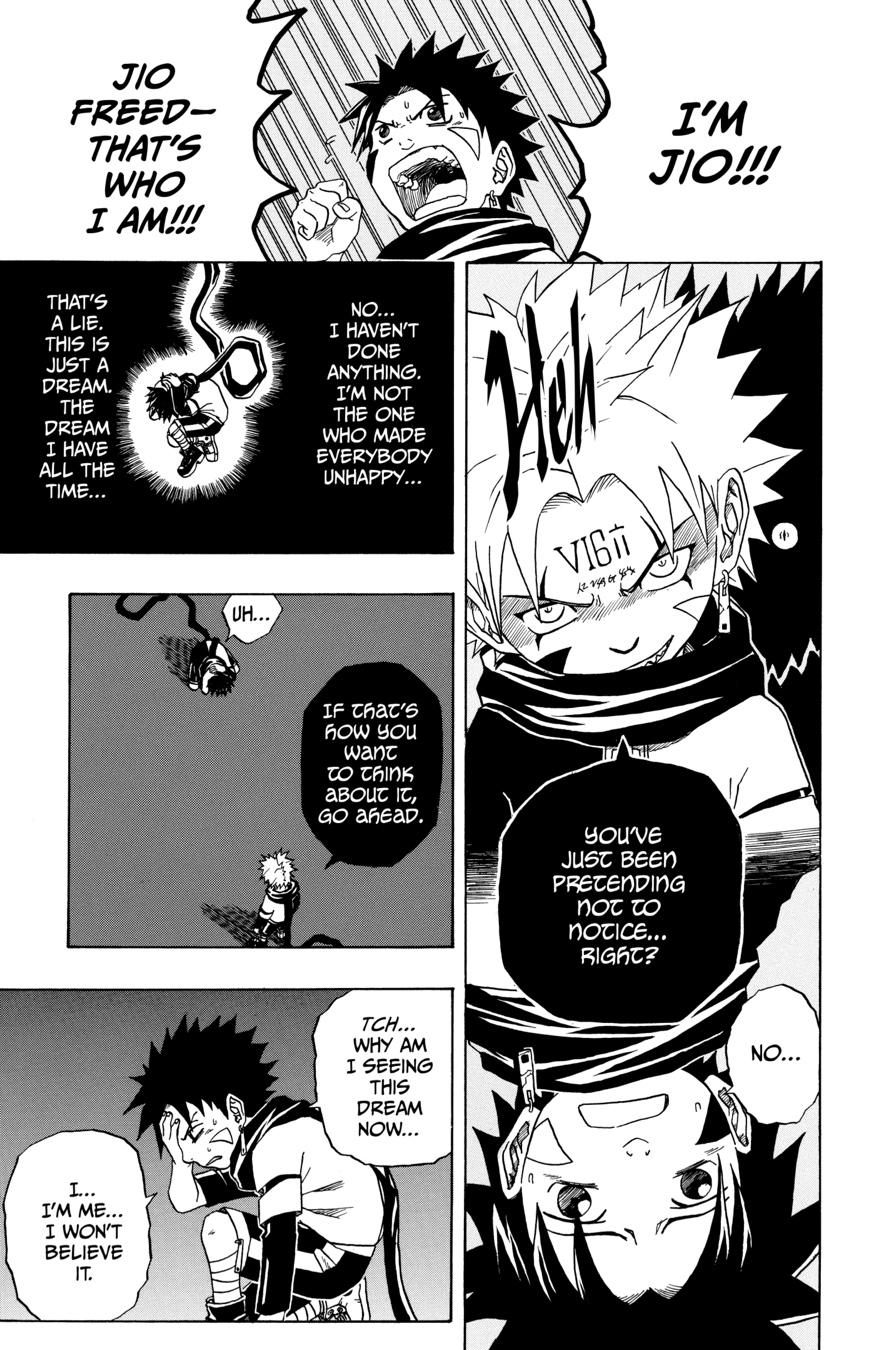 666 Satan Chapter 22 page 3 - Chapter 22