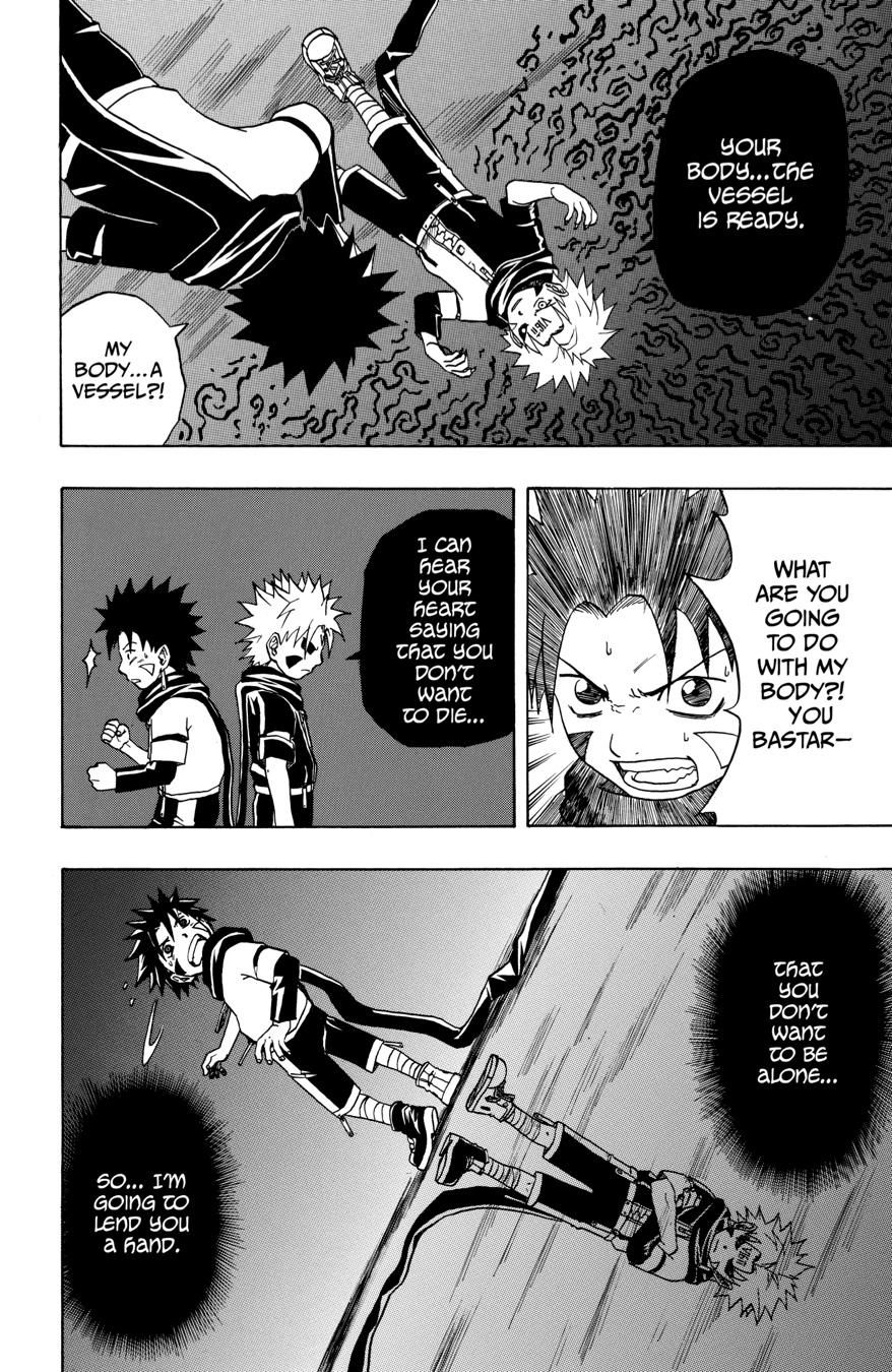 666 Satan Chapter 22 page 4 - Chapter 22