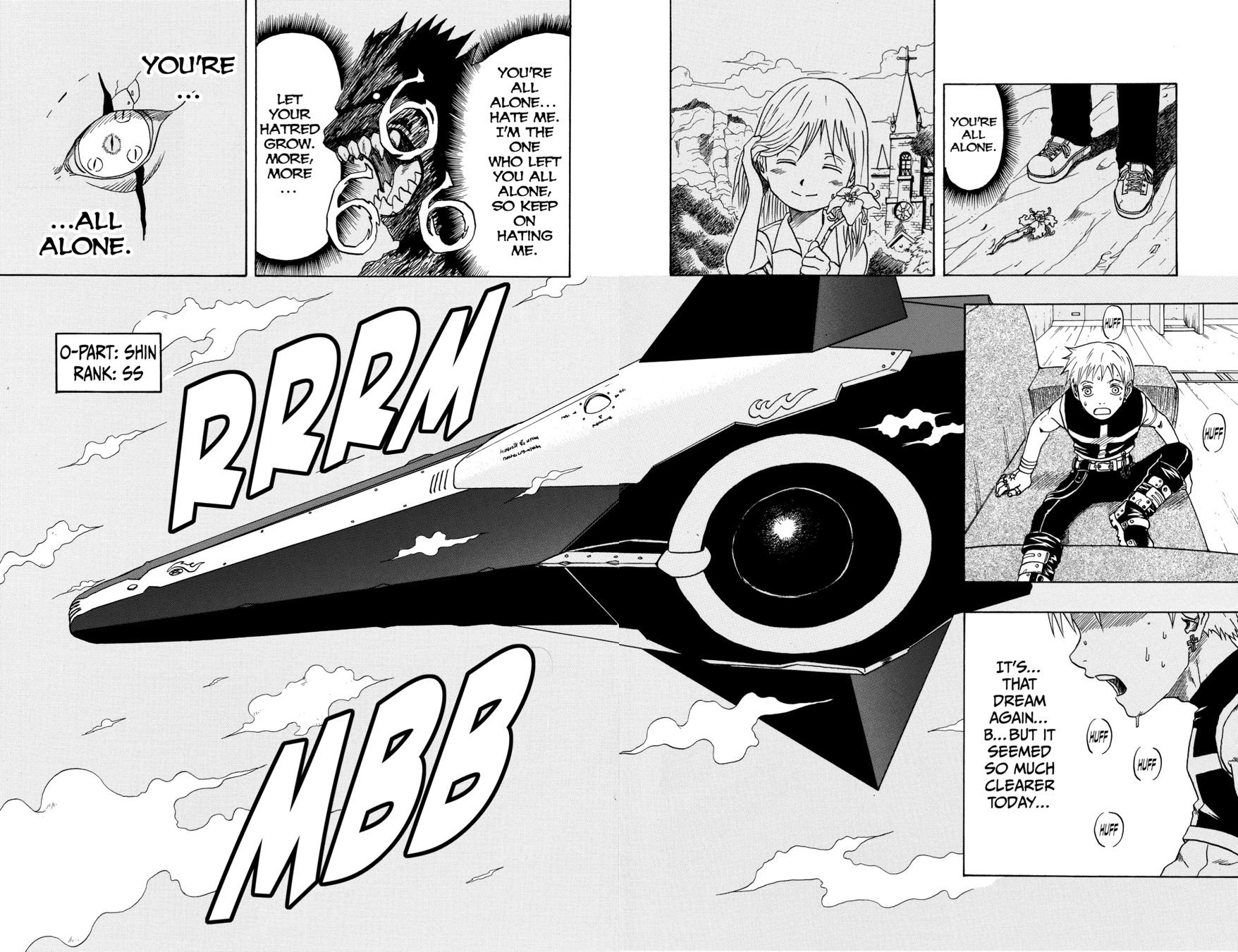 666 Satan Chapter 22 page 8 - Chapter 22