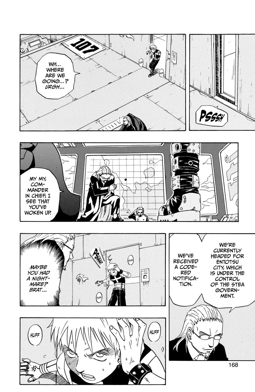 666 Satan Chapter 22 page 9 - Chapter 22