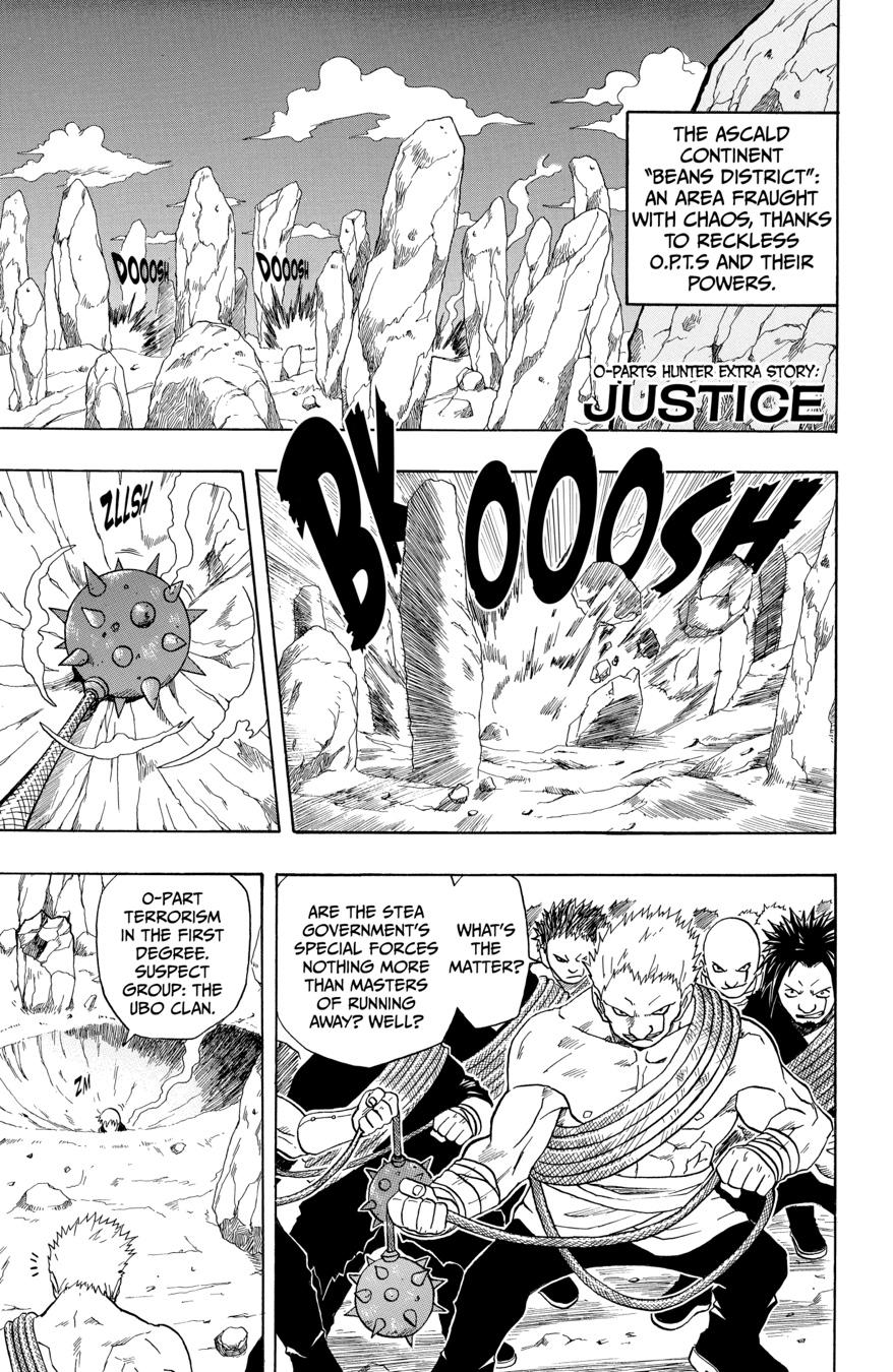 666 Satan Chapter 24.5 page 1 - Chapter 24.5