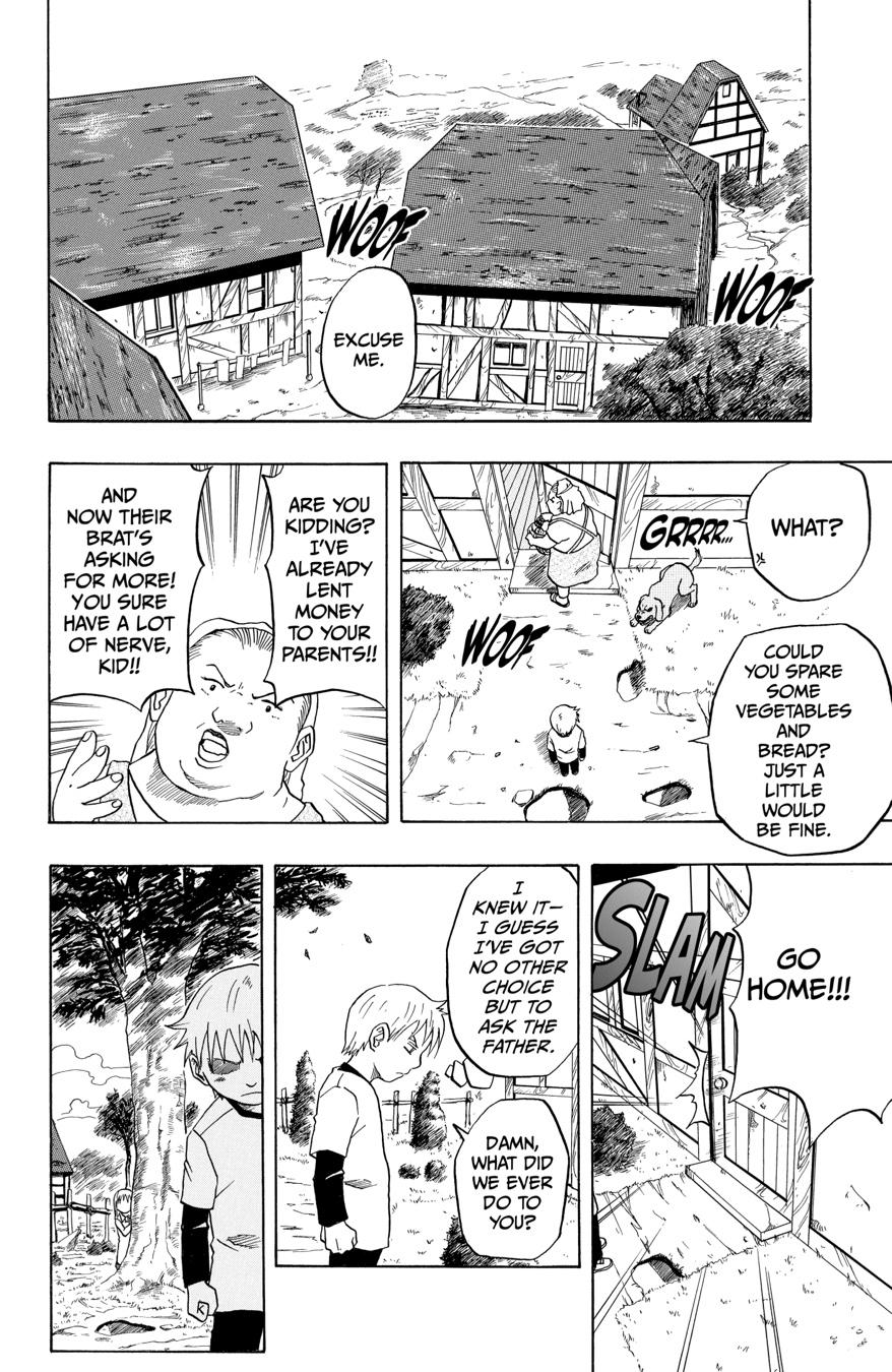 666 Satan Chapter 24.5 page 10 - Chapter 24.5