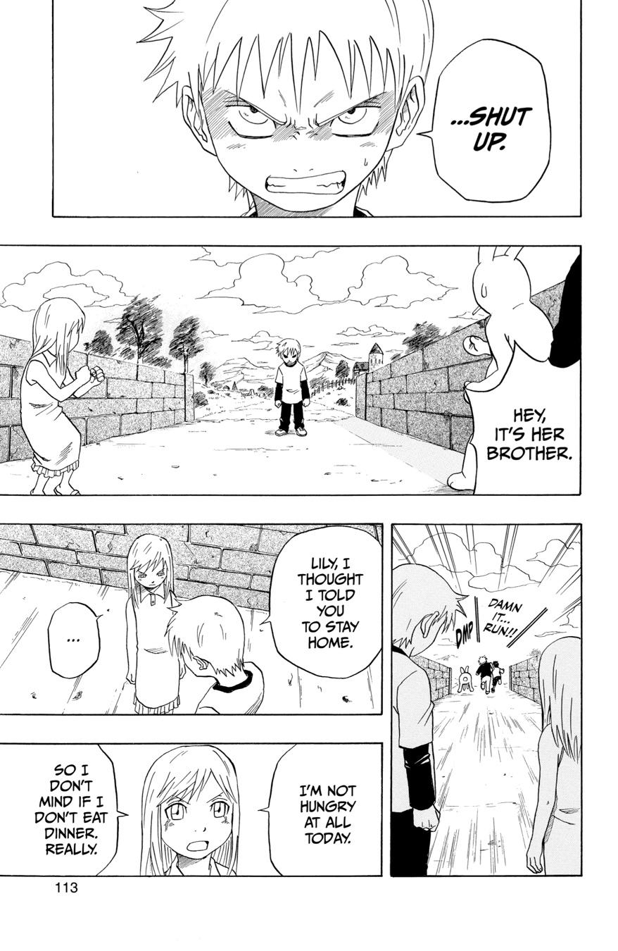 666 Satan Chapter 24.5 page 13 - Chapter 24.5
