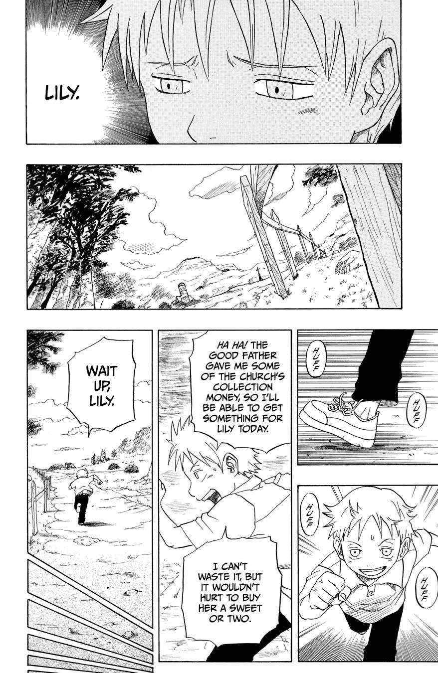 666 Satan Chapter 24.5 page 14 - Chapter 24.5
