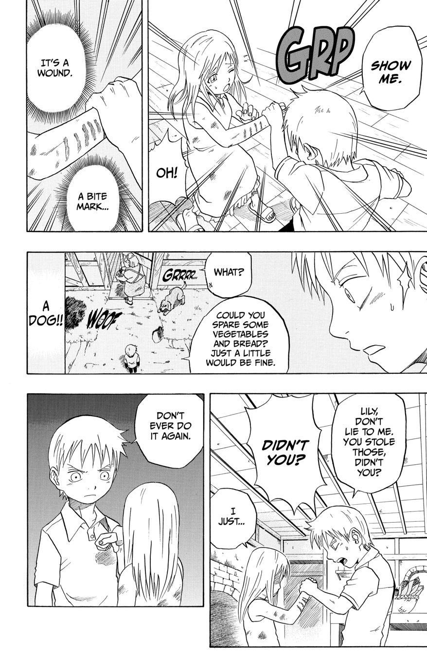 666 Satan Chapter 24.5 page 16 - Chapter 24.5