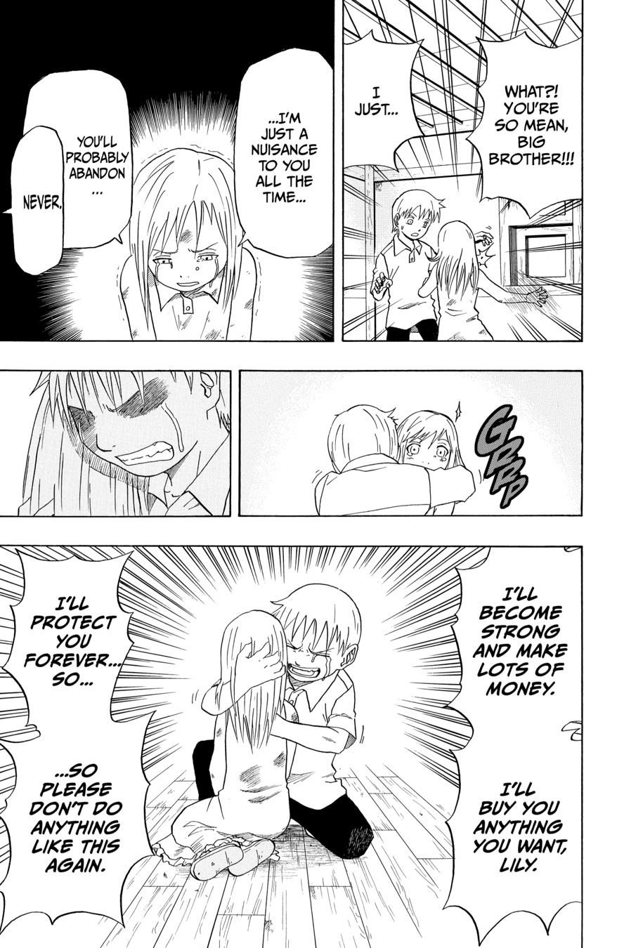 666 Satan Chapter 24.5 page 17 - Chapter 24.5