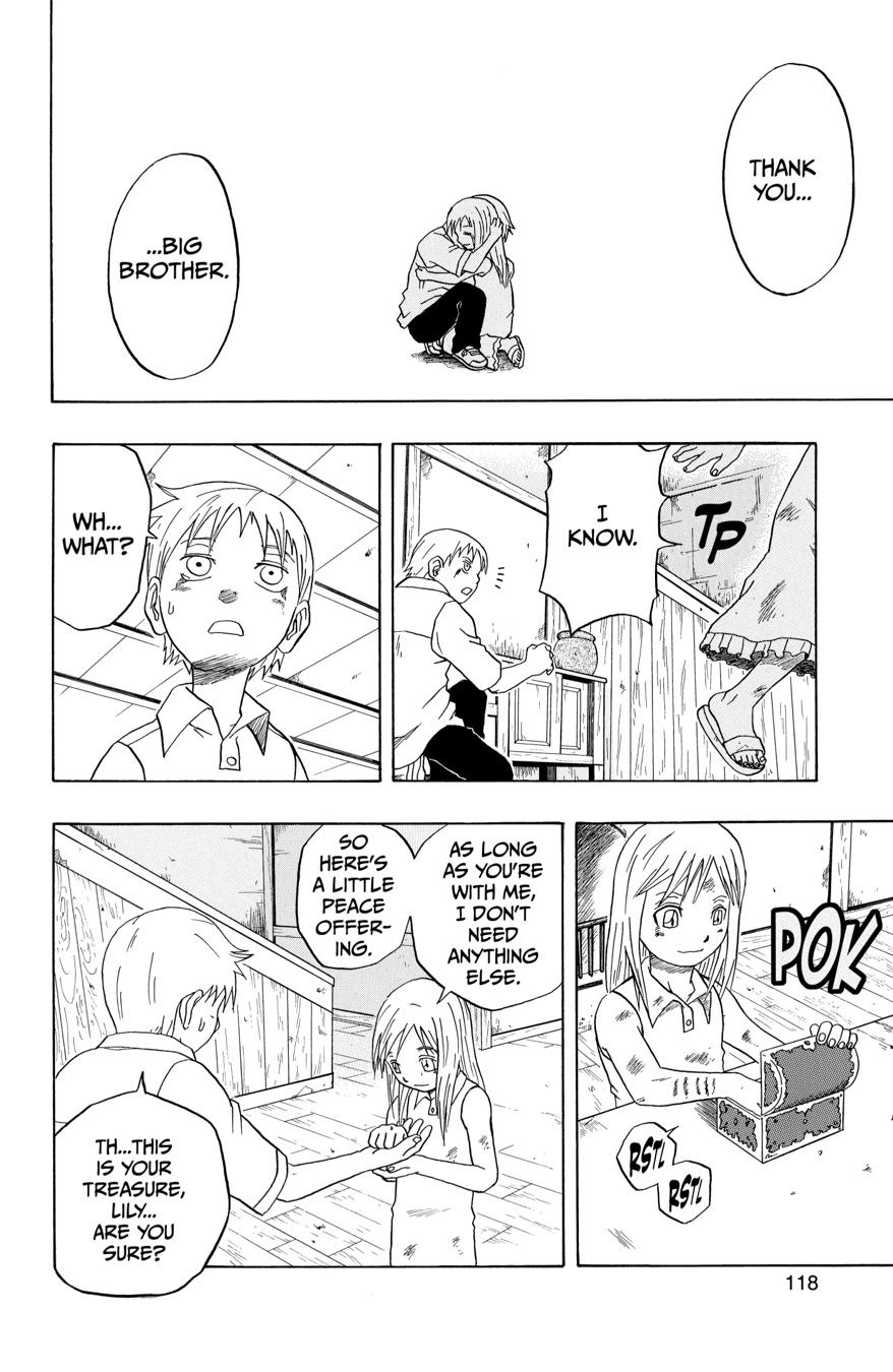666 Satan Chapter 24.5 page 18 - Chapter 24.5