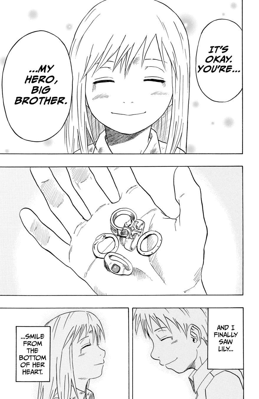 666 Satan Chapter 24.5 page 19 - Chapter 24.5