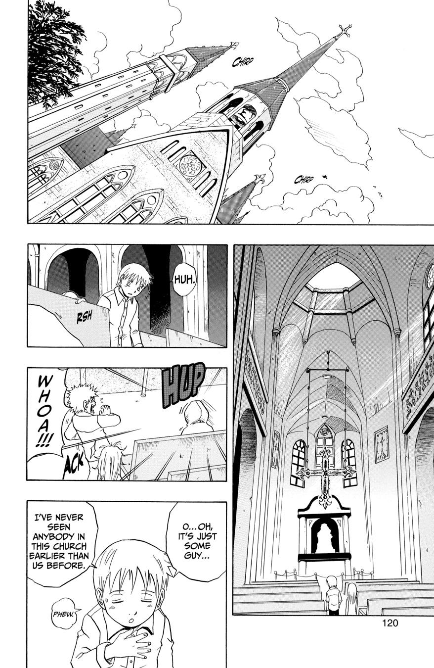 666 Satan Chapter 24.5 page 20 - Chapter 24.5