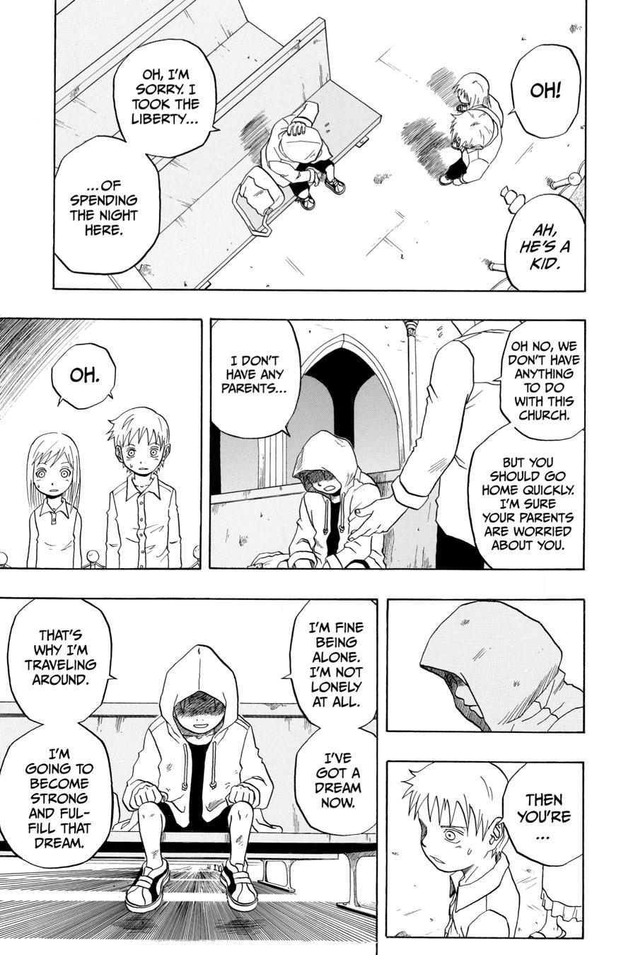 666 Satan Chapter 24.5 page 21 - Chapter 24.5