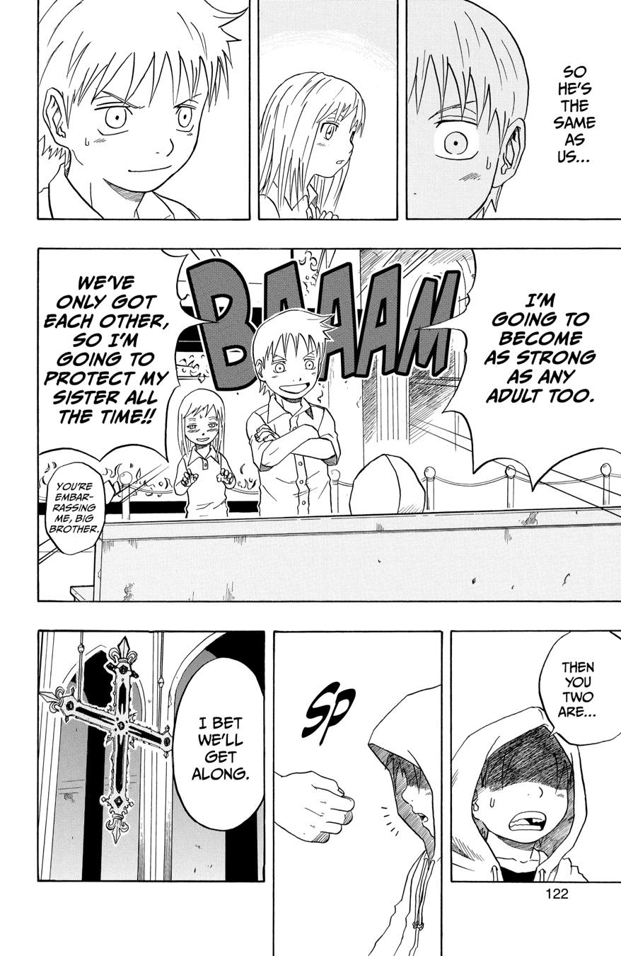 666 Satan Chapter 24.5 page 22 - Chapter 24.5