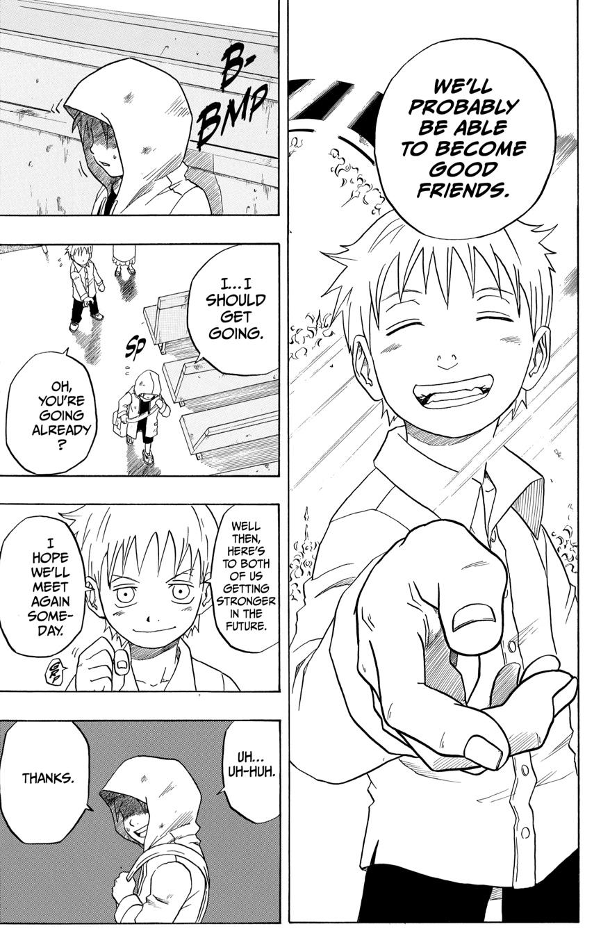 666 Satan Chapter 24.5 page 23 - Chapter 24.5
