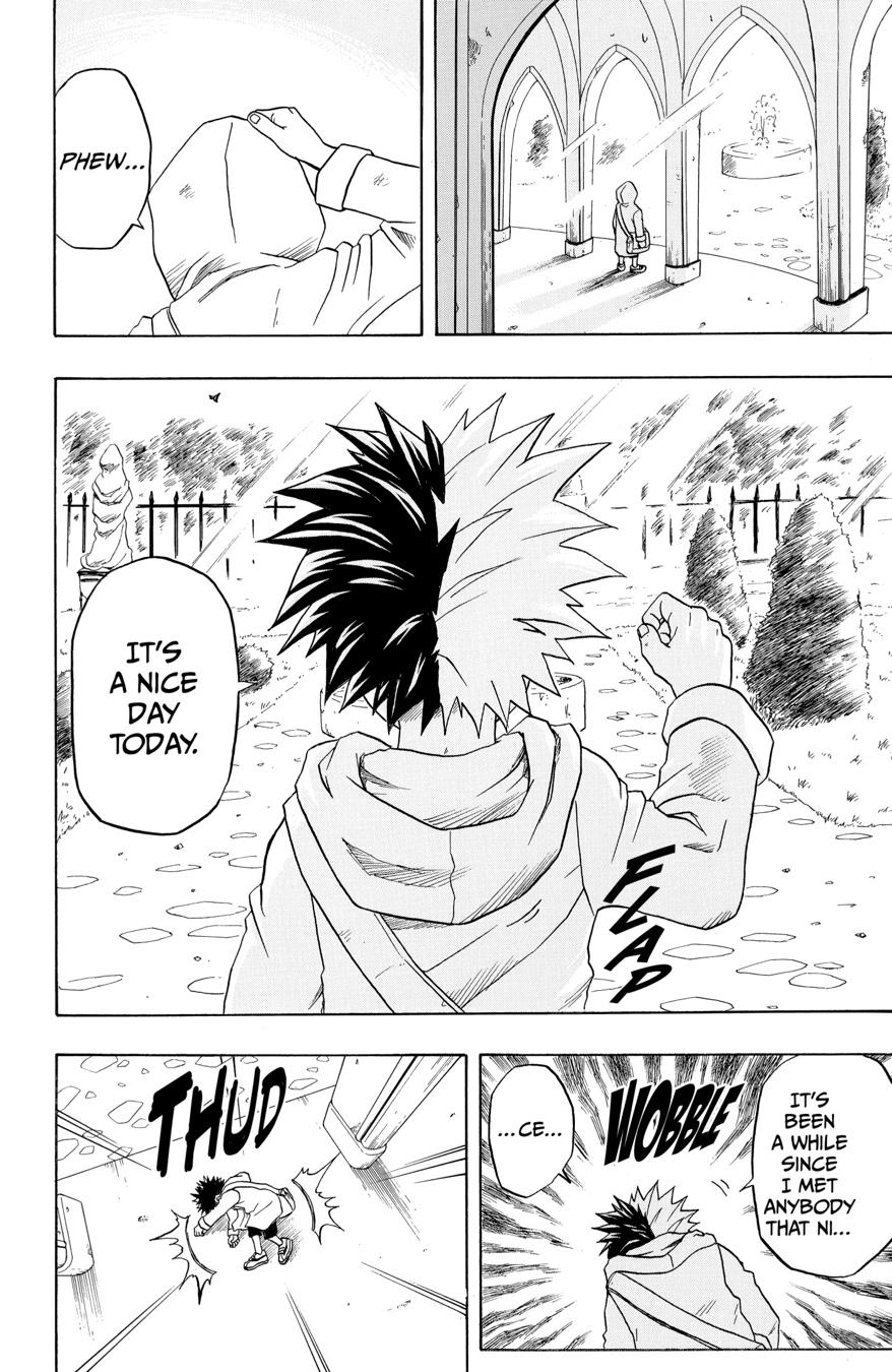 666 Satan Chapter 24.5 page 24 - Chapter 24.5