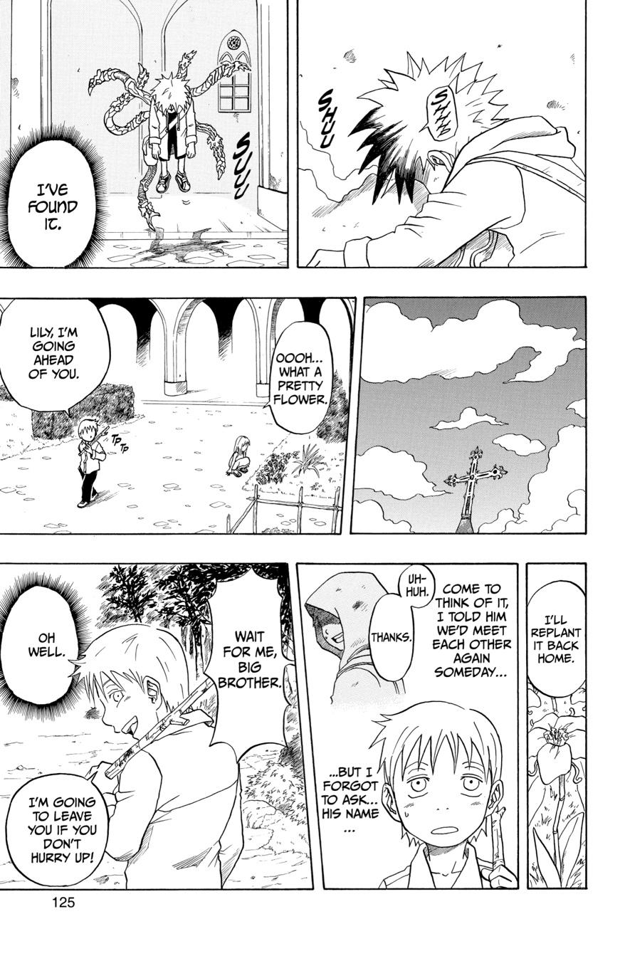 666 Satan Chapter 24.5 page 25 - Chapter 24.5