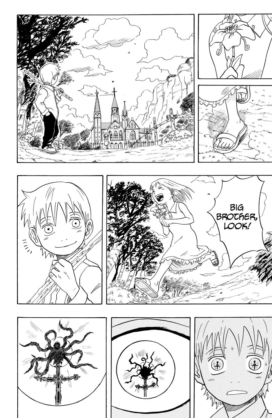666 Satan Chapter 24.5 page 26 - Chapter 24.5