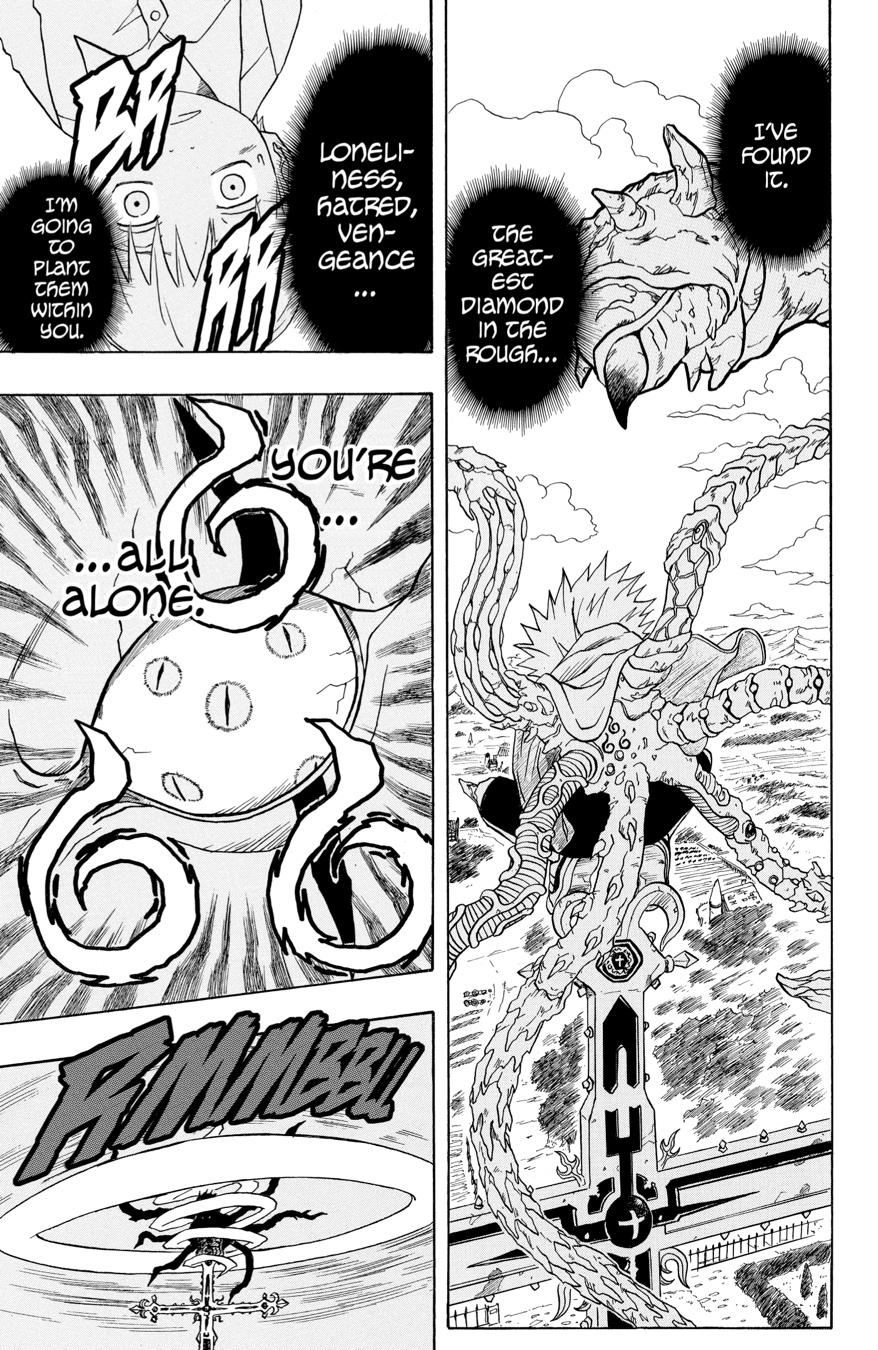 666 Satan Chapter 24.5 page 27 - Chapter 24.5