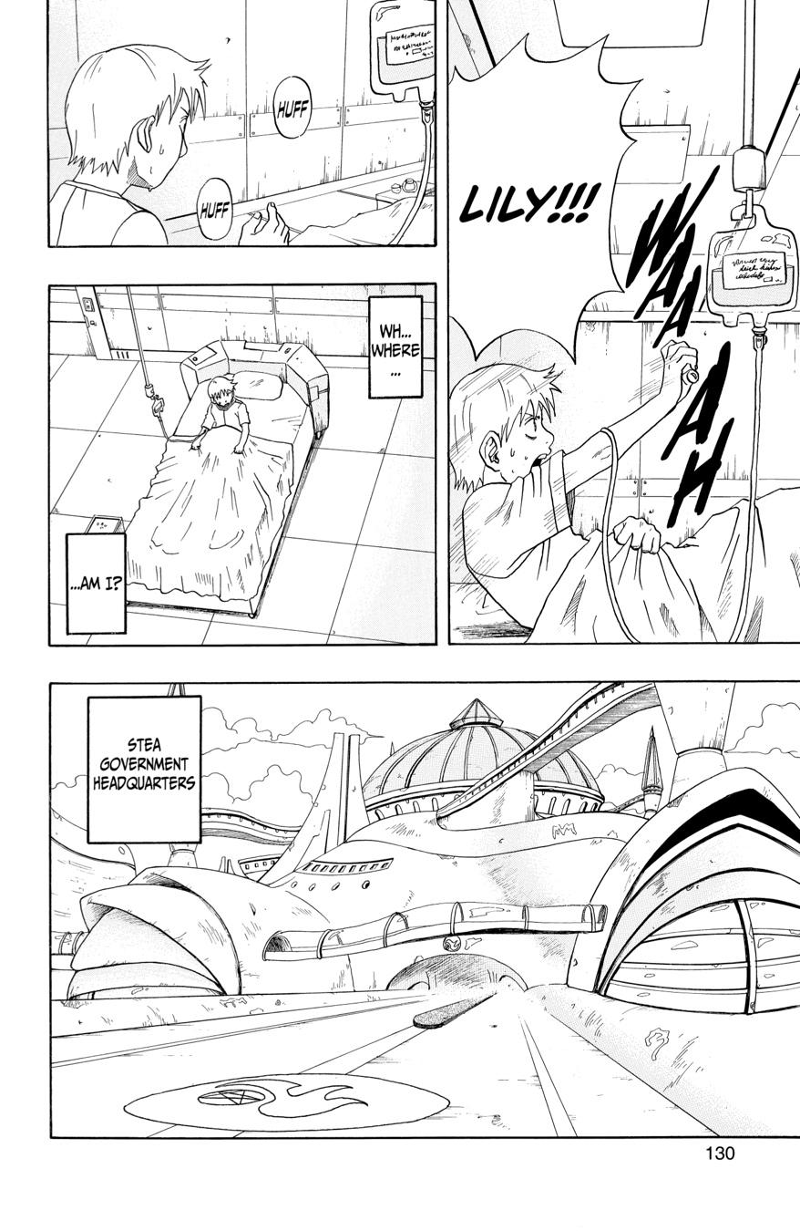 666 Satan Chapter 24.5 page 29 - Chapter 24.5