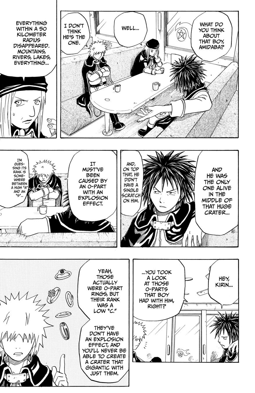 666 Satan Chapter 24.5 page 30 - Chapter 24.5