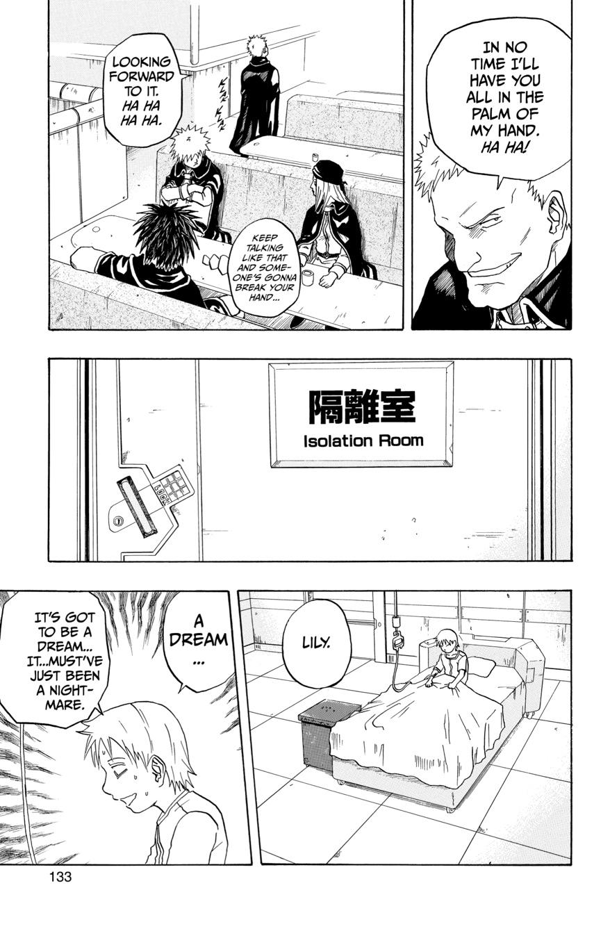 666 Satan Chapter 24.5 page 32 - Chapter 24.5