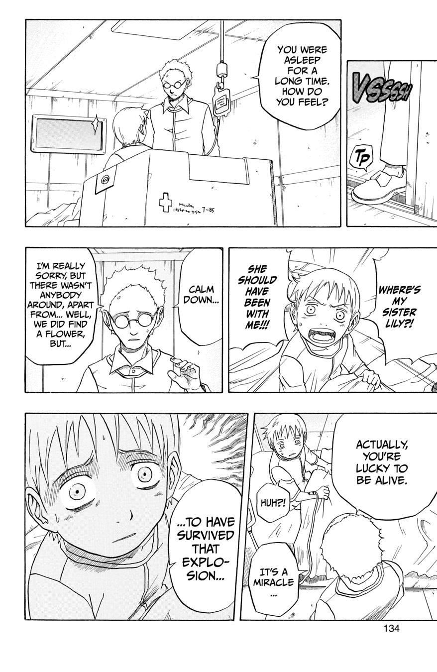 666 Satan Chapter 24.5 page 33 - Chapter 24.5