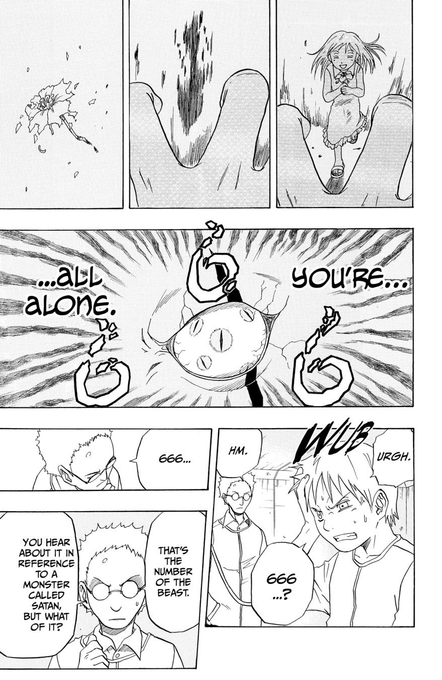 666 Satan Chapter 24.5 page 34 - Chapter 24.5