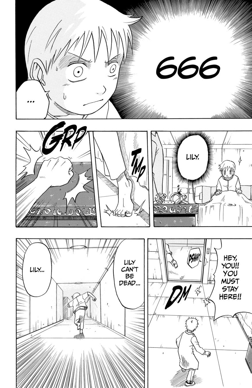 666 Satan Chapter 24.5 page 35 - Chapter 24.5
