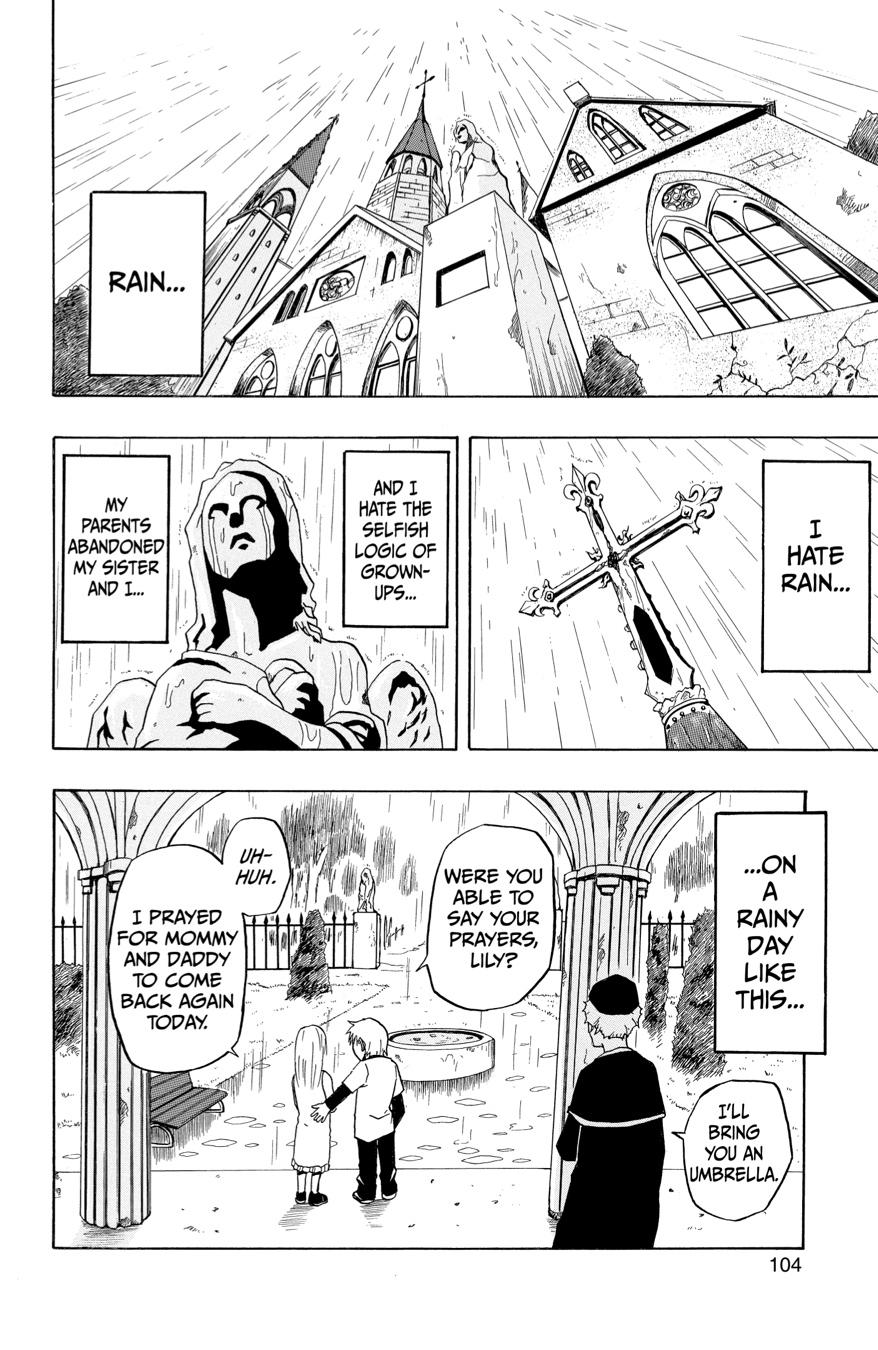666 Satan Chapter 24.5 page 4 - Chapter 24.5