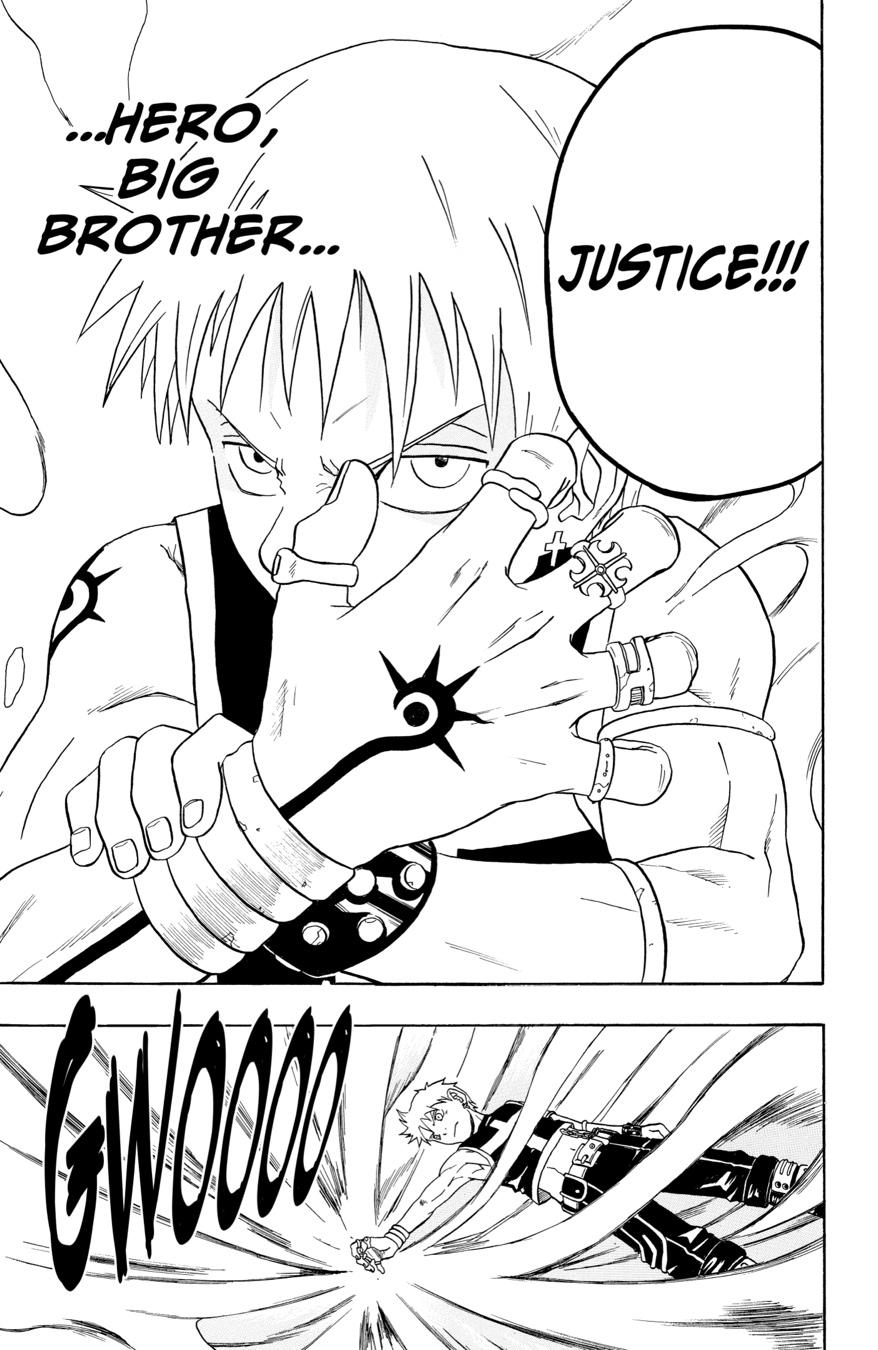 666 Satan Chapter 24.5 page 40 - Chapter 24.5