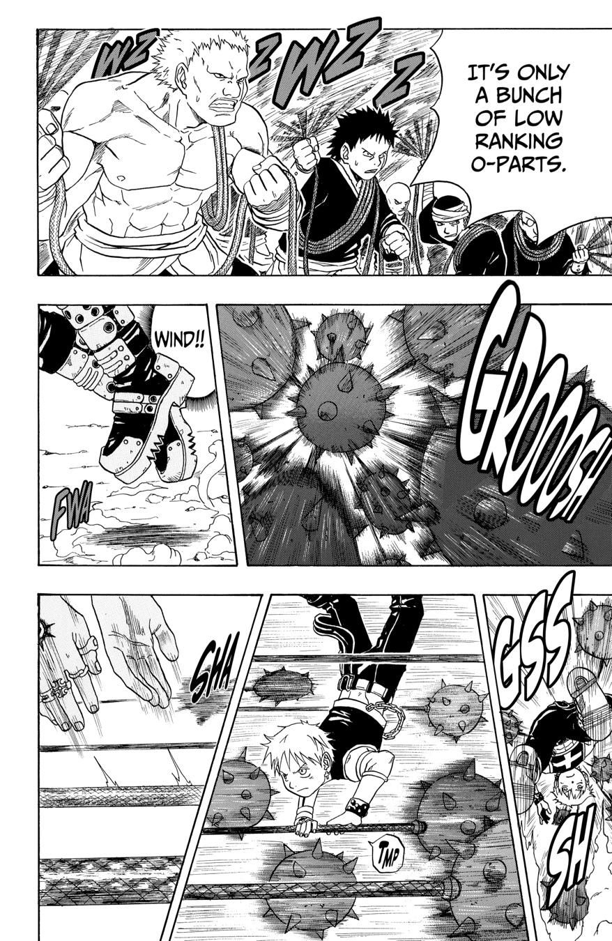 666 Satan Chapter 24.5 page 41 - Chapter 24.5