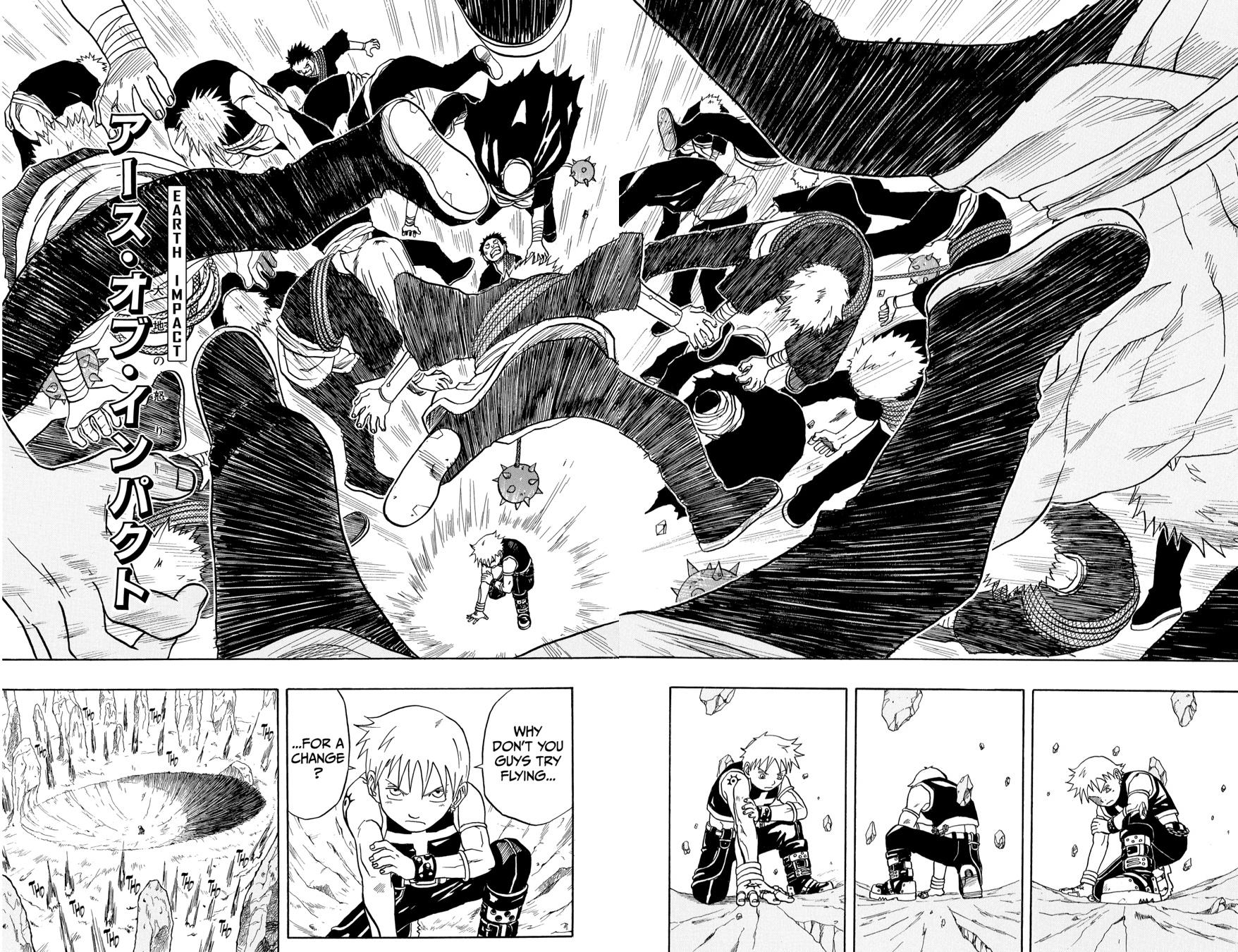 666 Satan Chapter 24.5 page 43 - Chapter 24.5