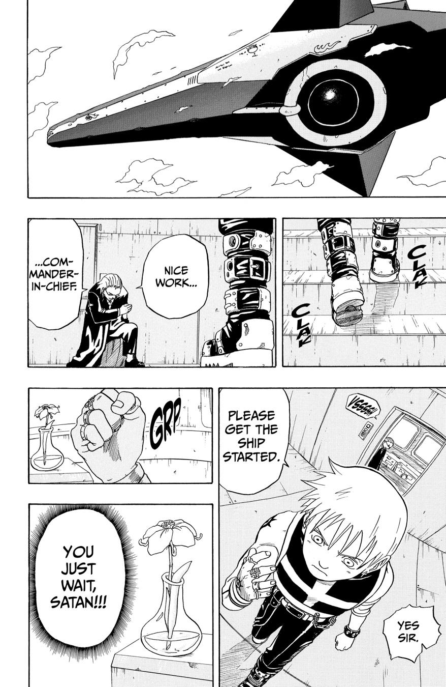 666 Satan Chapter 24.5 page 44 - Chapter 24.5