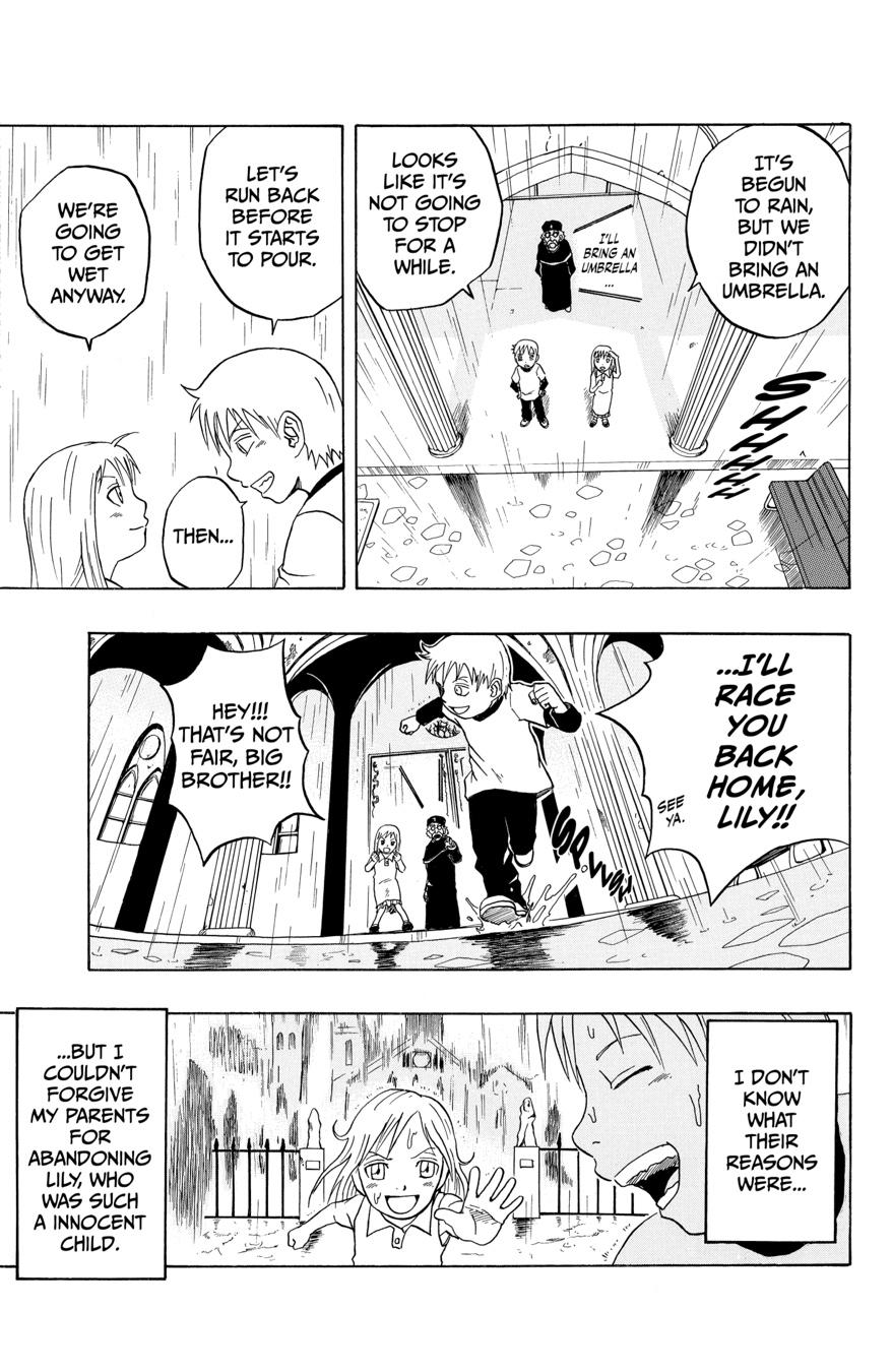666 Satan Chapter 24.5 page 5 - Chapter 24.5