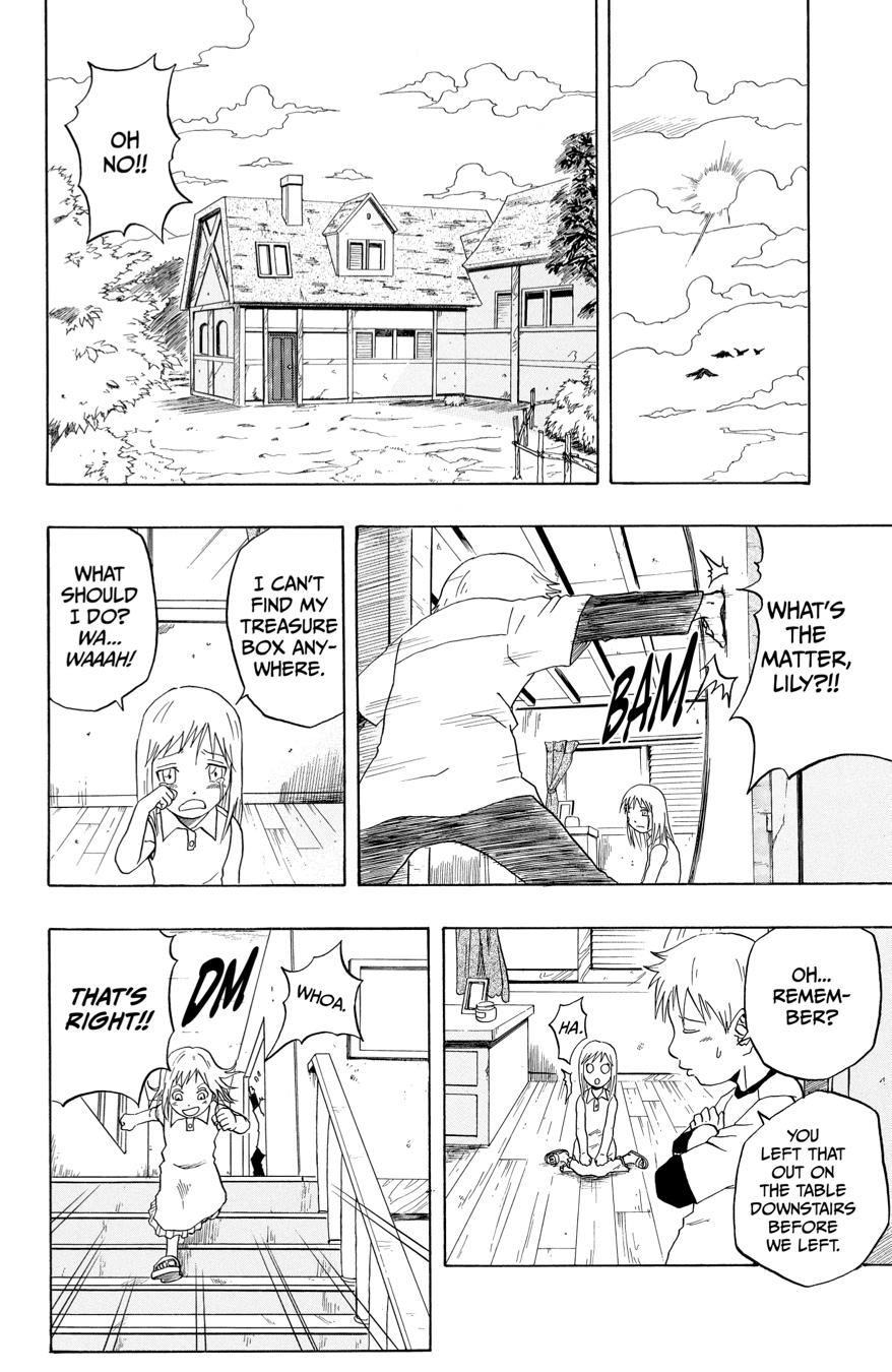 666 Satan Chapter 24.5 page 6 - Chapter 24.5