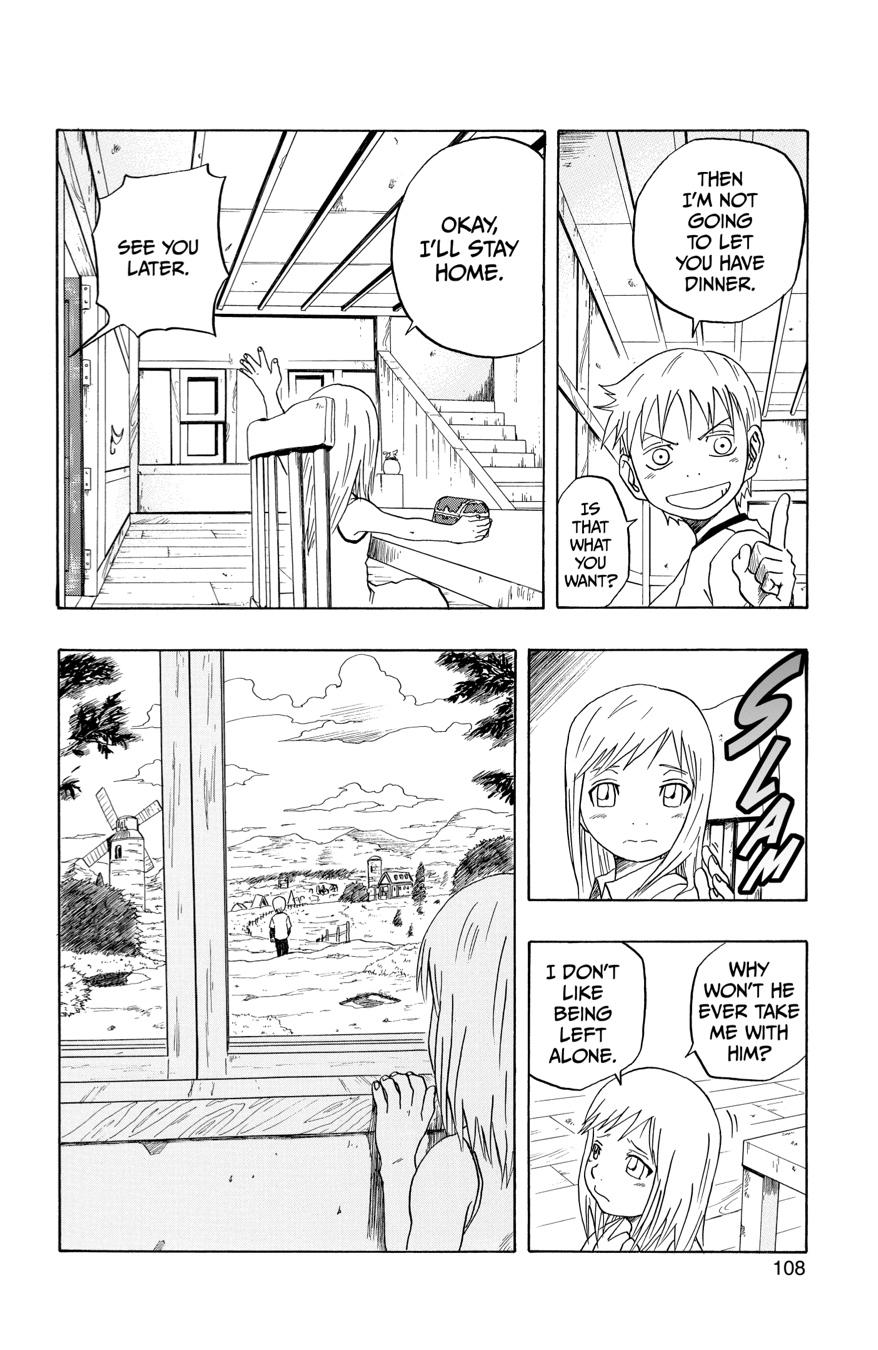 666 Satan Chapter 24.5 page 8 - Chapter 24.5