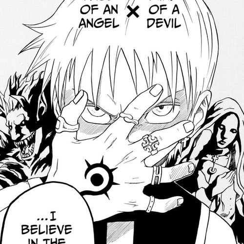 666 Satan Chapter 24.5 cover