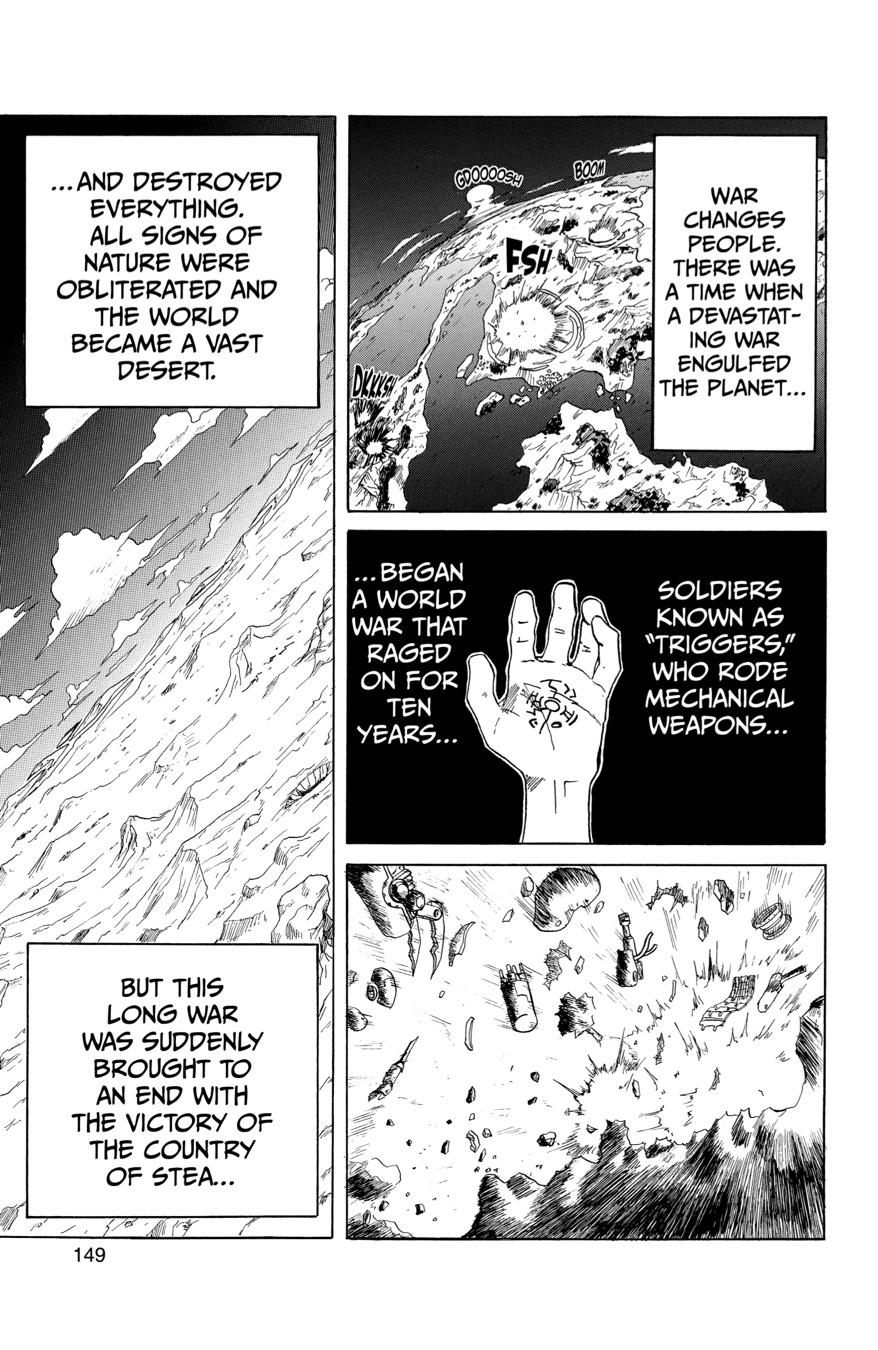 666 Satan Chapter 24.6 page 1 - Chapter 24.6
