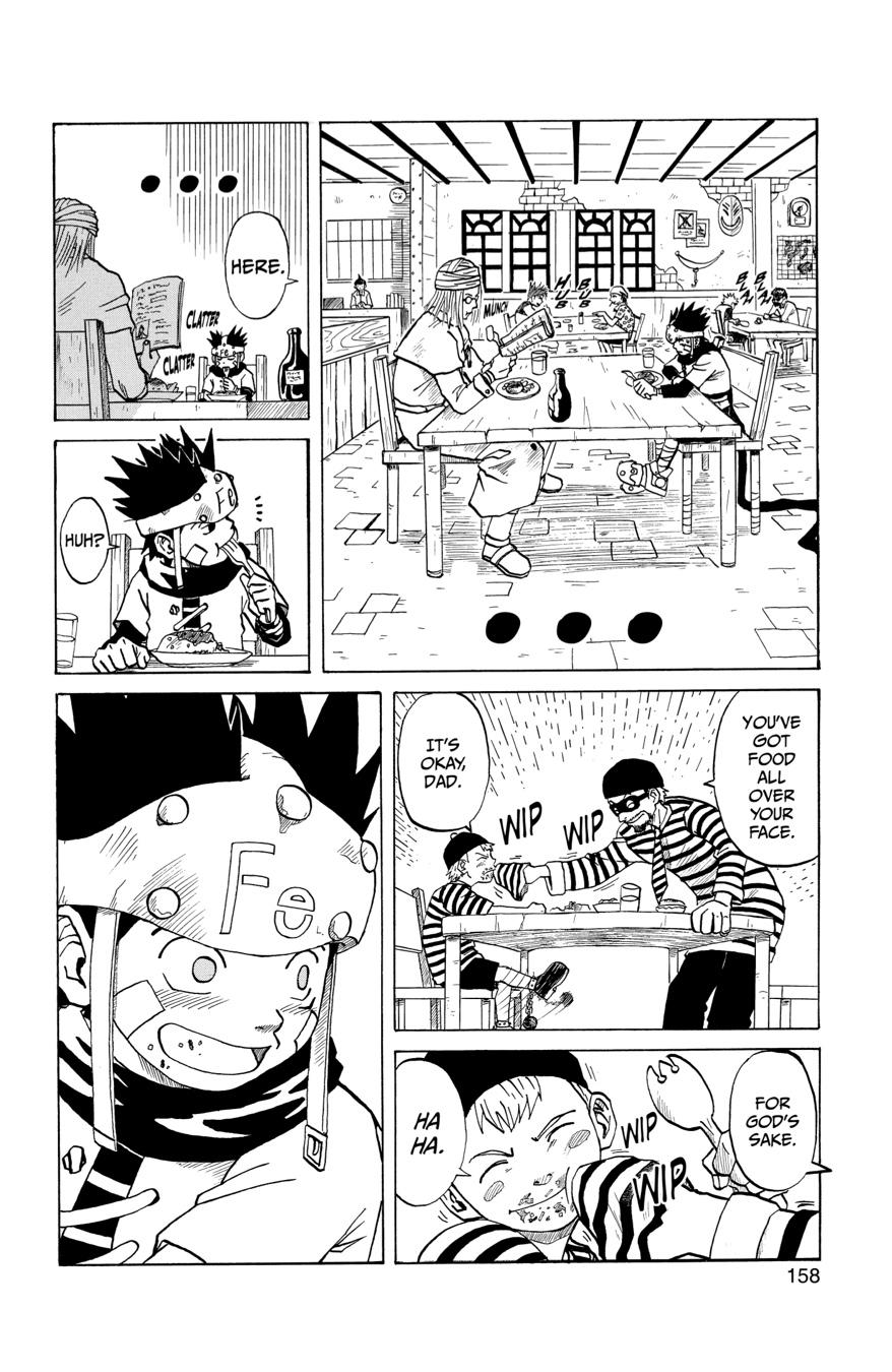 666 Satan Chapter 24.6 page 10 - Chapter 24.6