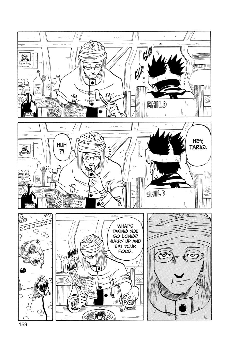 666 Satan Chapter 24.6 page 11 - Chapter 24.6