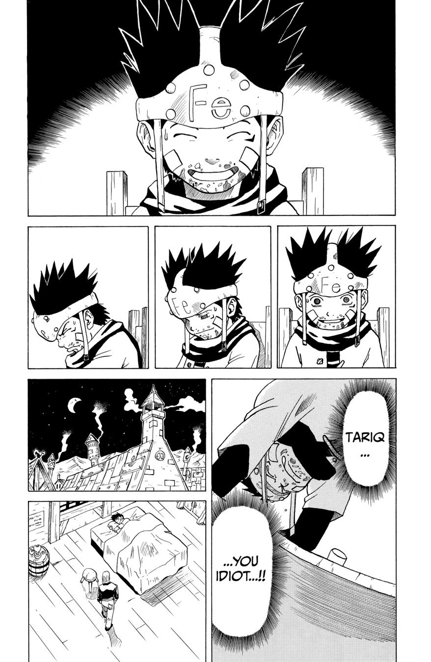 666 Satan Chapter 24.6 page 12 - Chapter 24.6